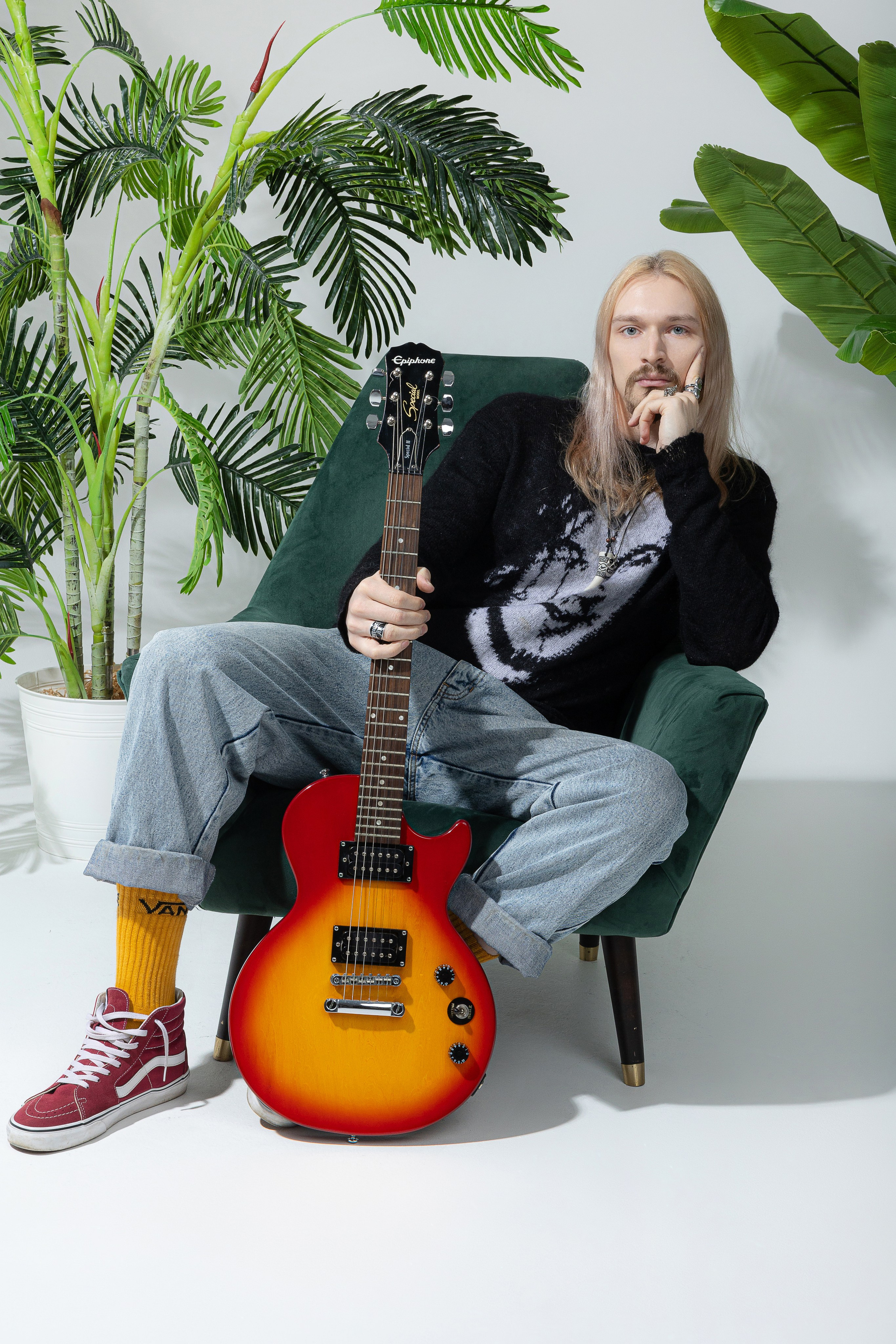 Командная фотосессия для ICU | Креативные портреты сотрудников