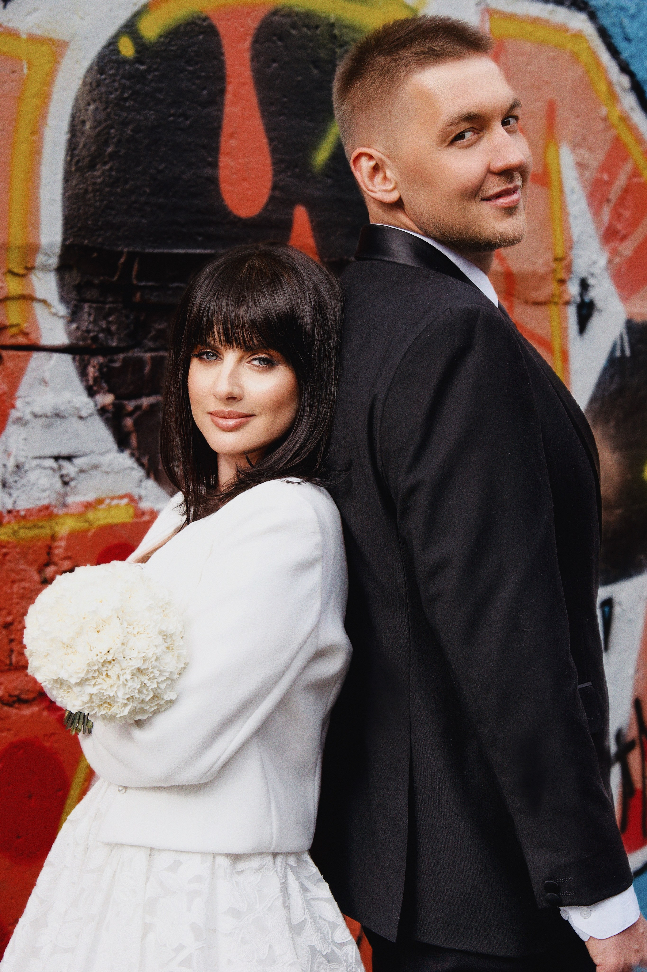 Алина и Виктор. Фотограф Видеограф в Москве и МО Варганова Анастасия