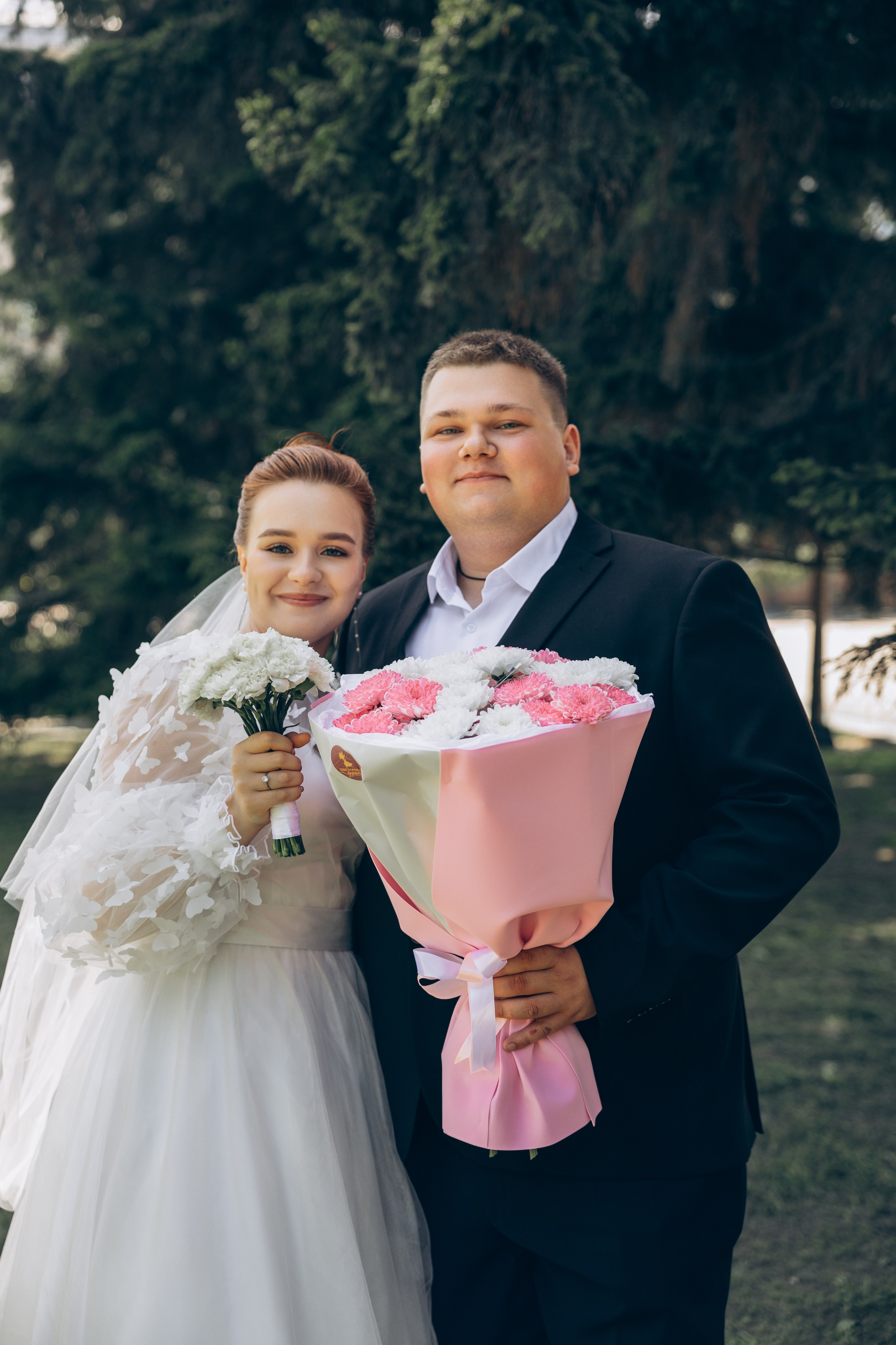 Кирилл и Алёна. Свадебный, семейный фотограф в Иркутске Светлана Макаричева