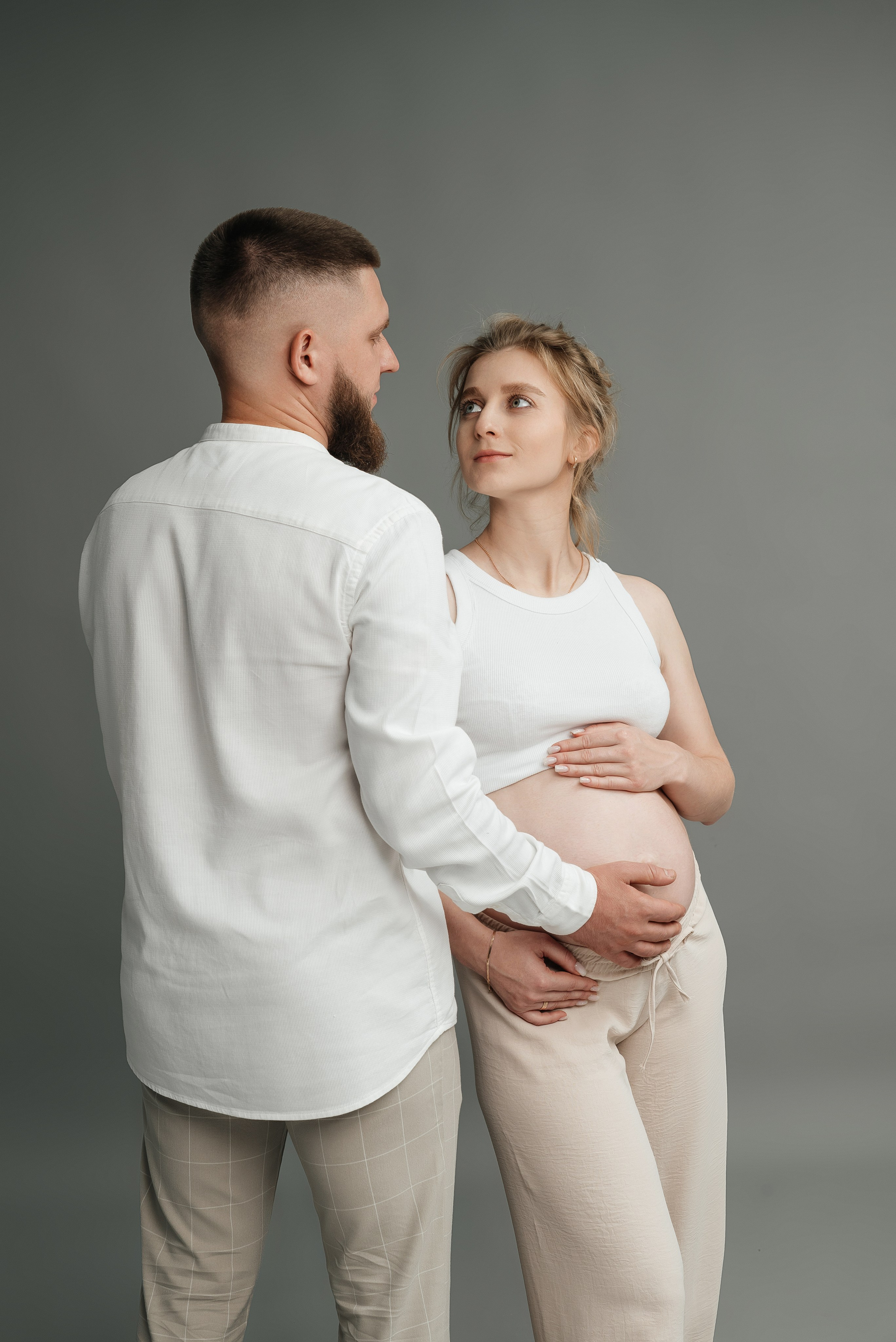 Студийная фотосессия в стиле VOGUE. Свадебный, семейный и школьный фотограф в Бийске Ксения Мамаева