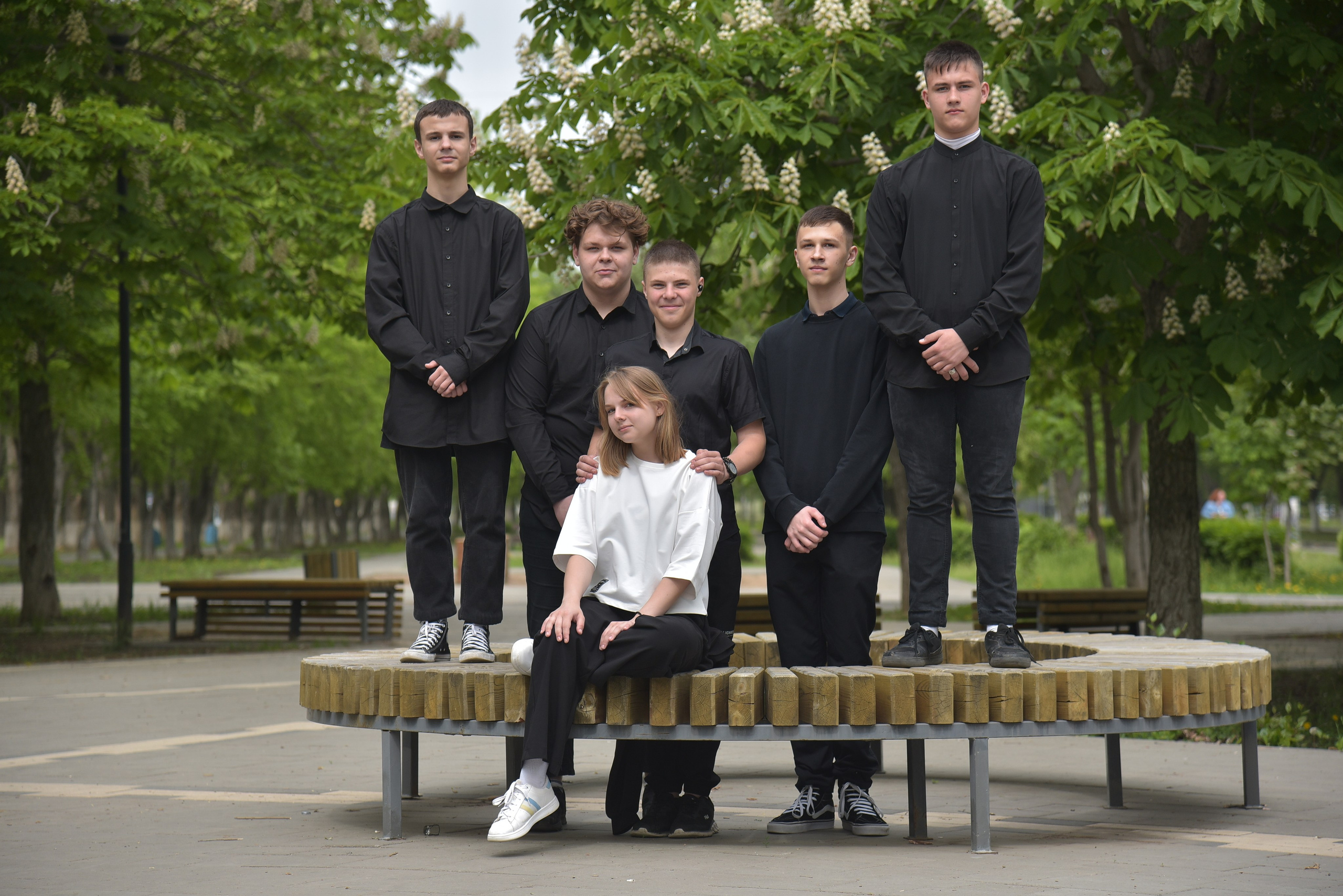 Выпускные альбомы Балаково. Фотограф