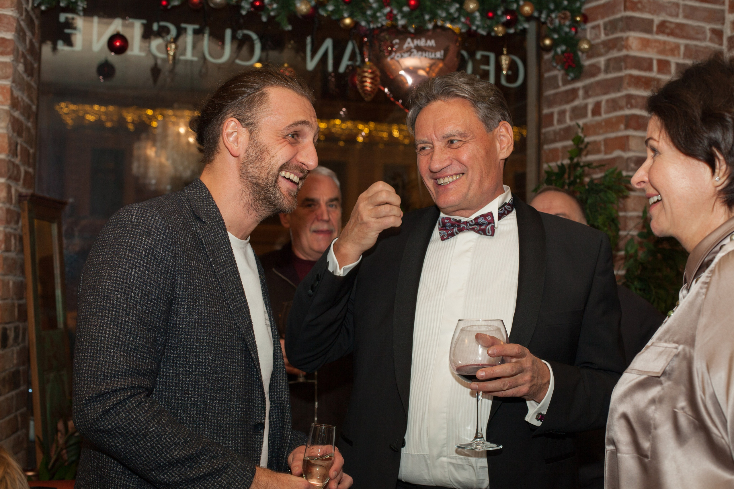 День Рождения Александра Васильевича Павловского. ФОТОГРАФ ЛИЛИЯ БИЧУРИНА