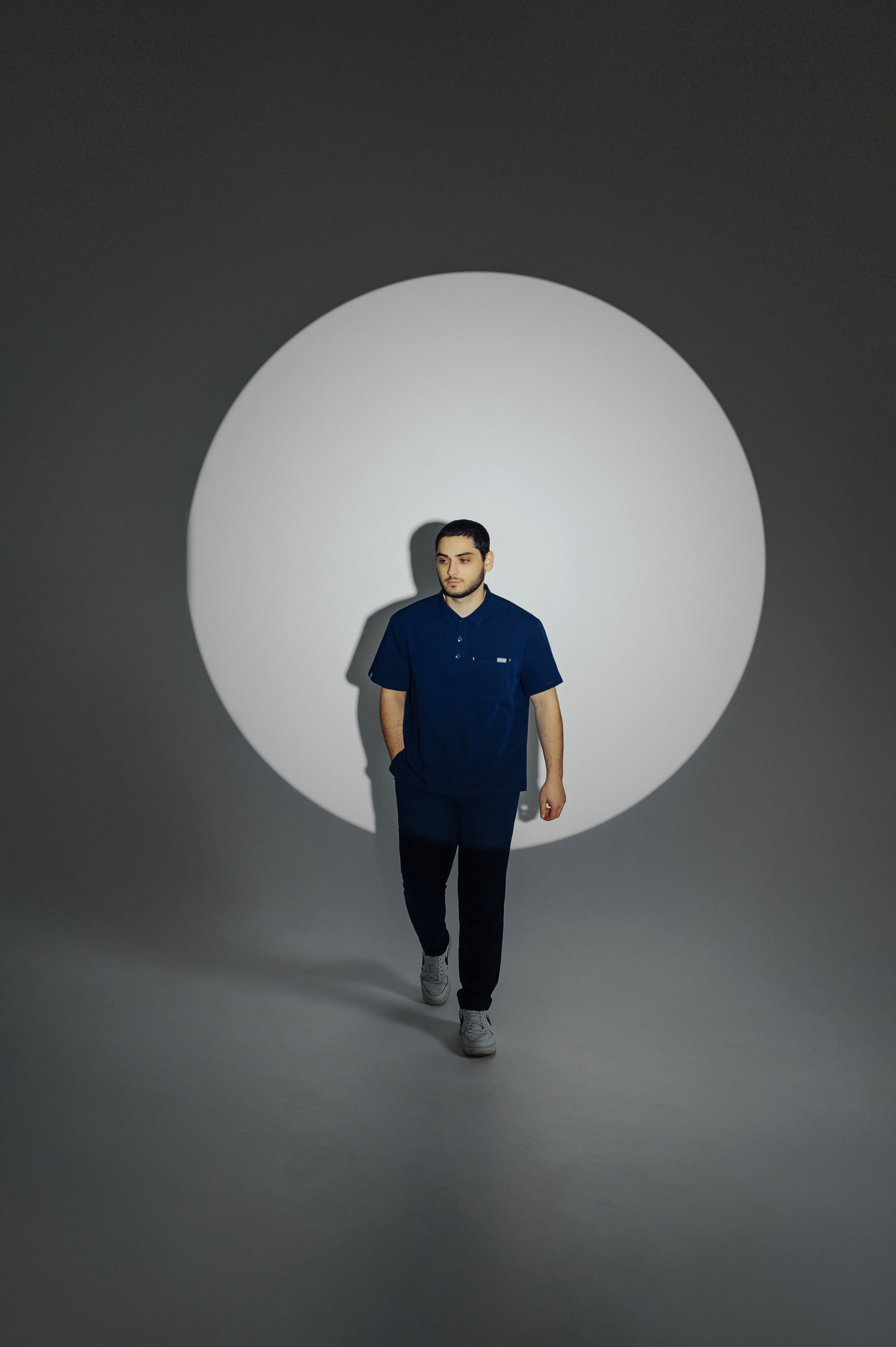 Александрос Хроидис. Съемка для стоматолога. Фотограф в Екатеринбурге Артём Зайнетдинов