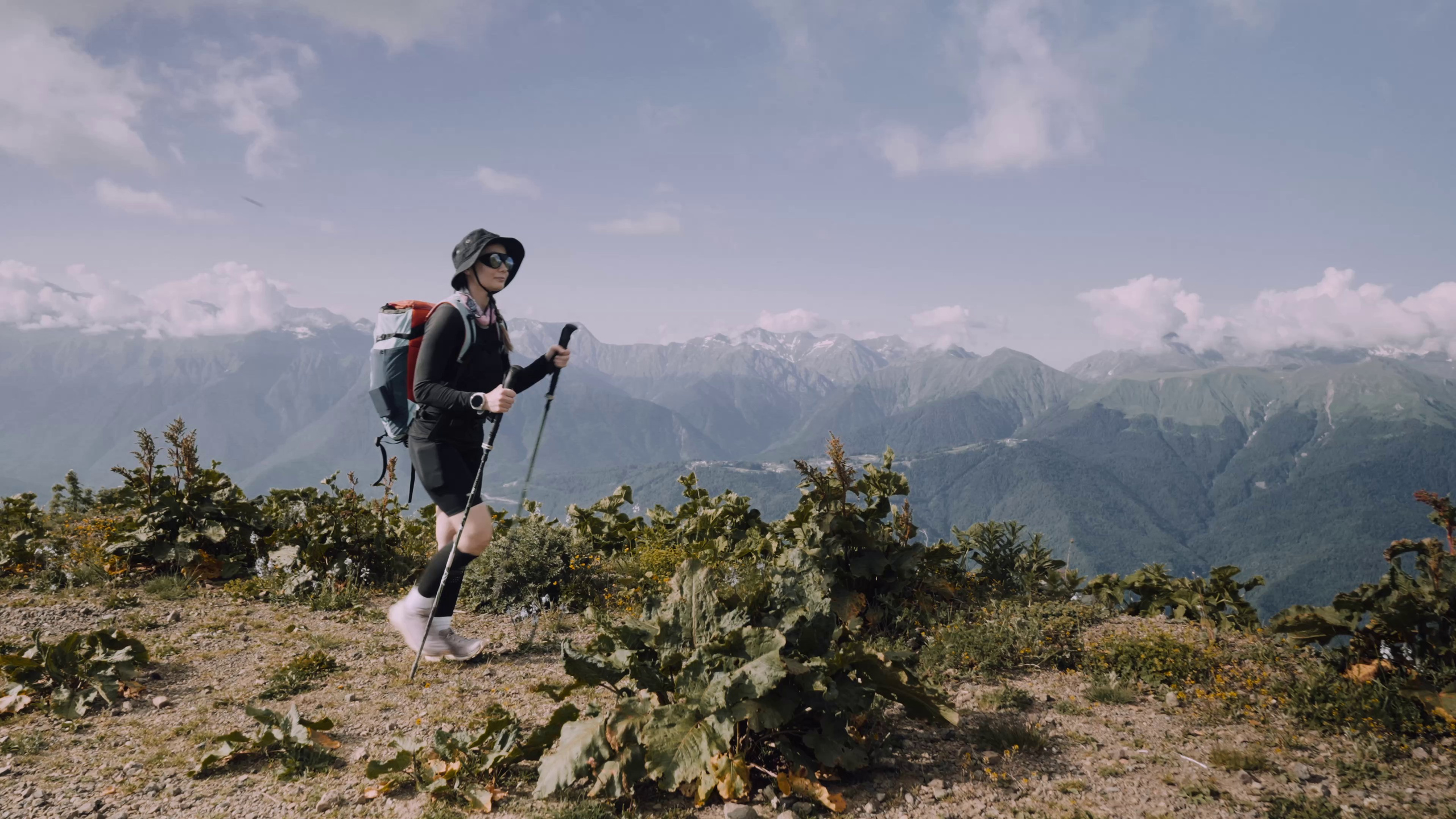 Горный фотограф Юлия Сафиуллина