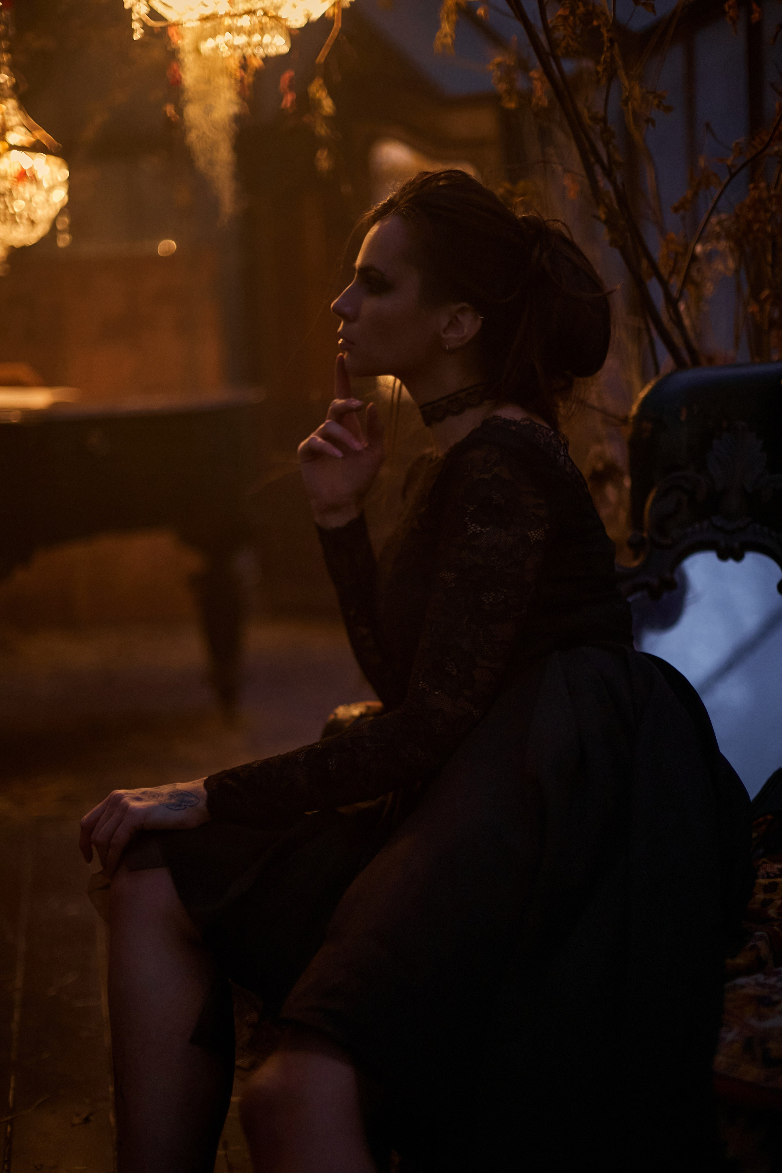 «Она одна». Свадебный и креативный фотограф в ЮФО и МСК