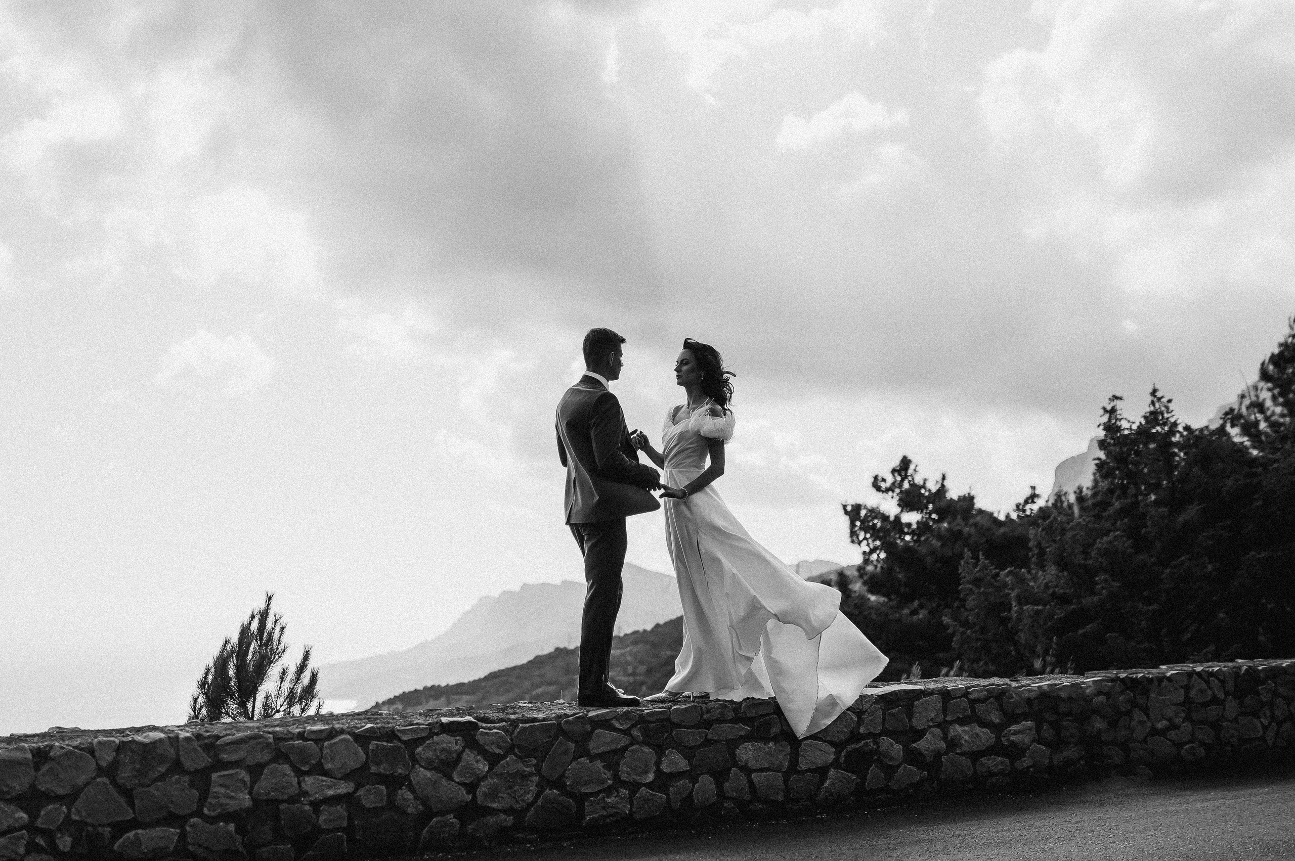 Фотографии со свадебного деня в Симферополе. Свадебный и семейный фотограф в Симферополе Дарья Маркова