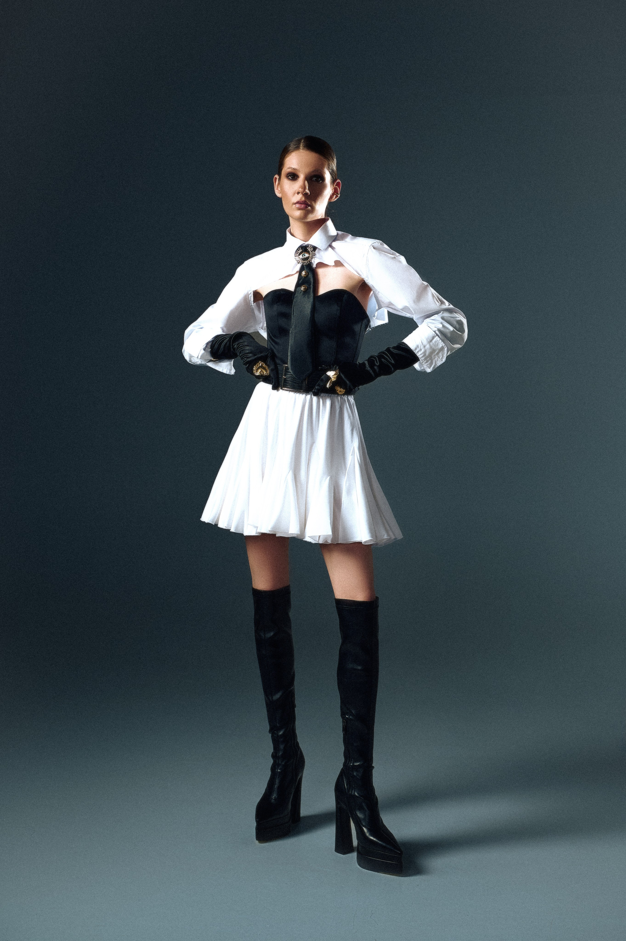 Индивидуальная фотосессия со стилизацией съемки