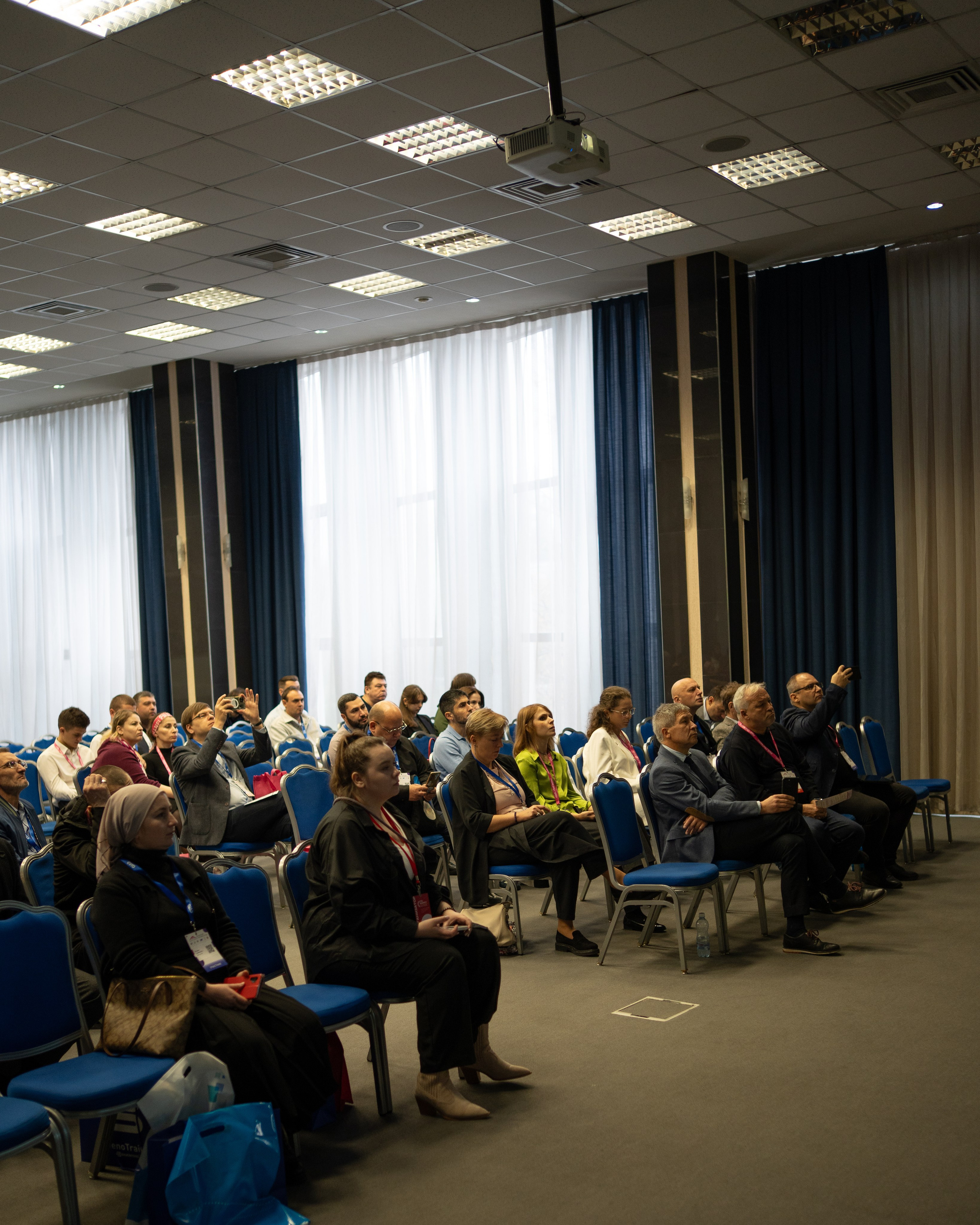 Кавказский венозный форум (репортаж). Фотограф, видеограф Пятигорск, Ставрополь, Ессентуки, Petlyakovs_photo