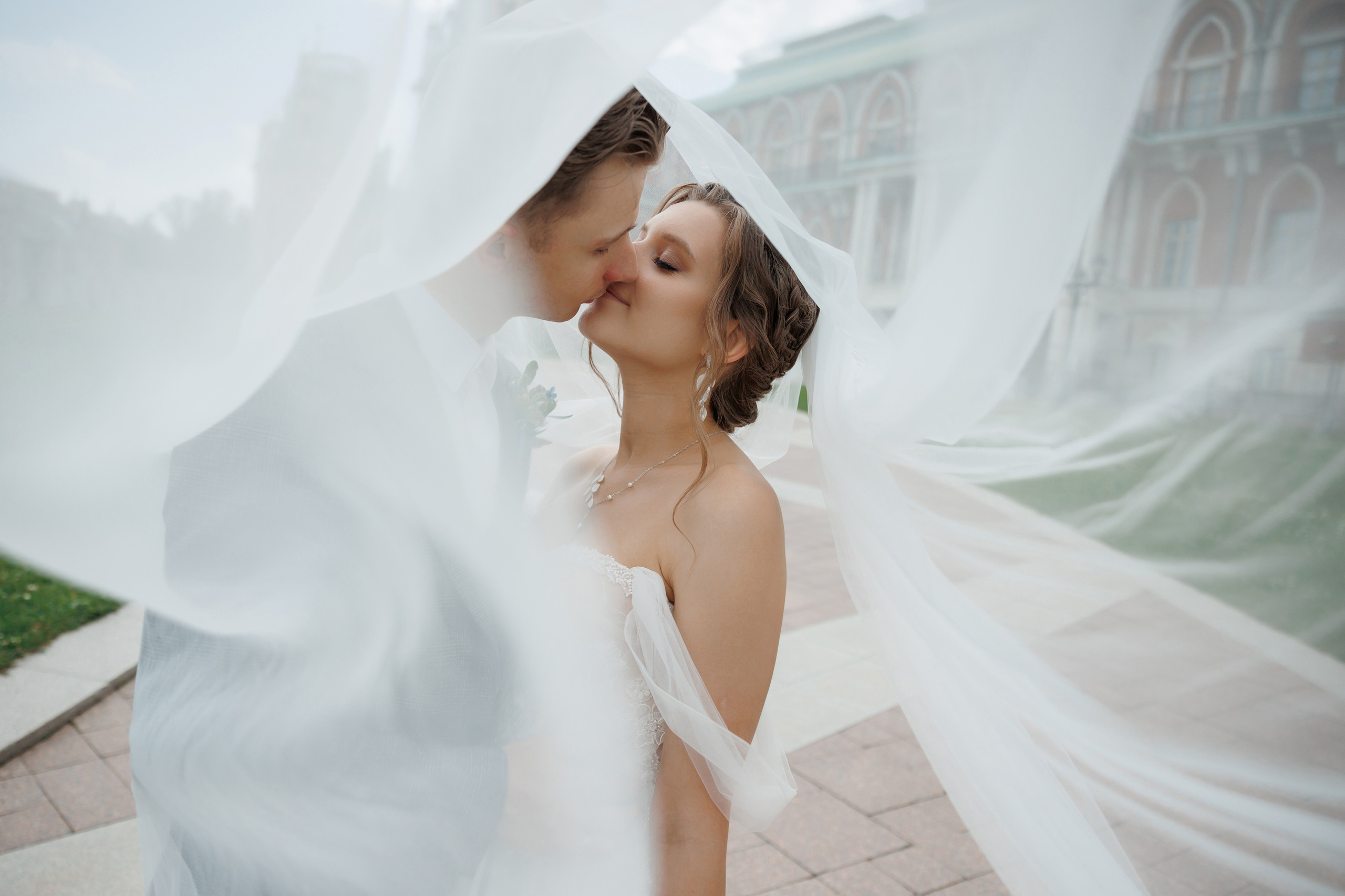 Ирина и Иван. Свадебный и репортажный фотограф (Москва, Королев и другие)