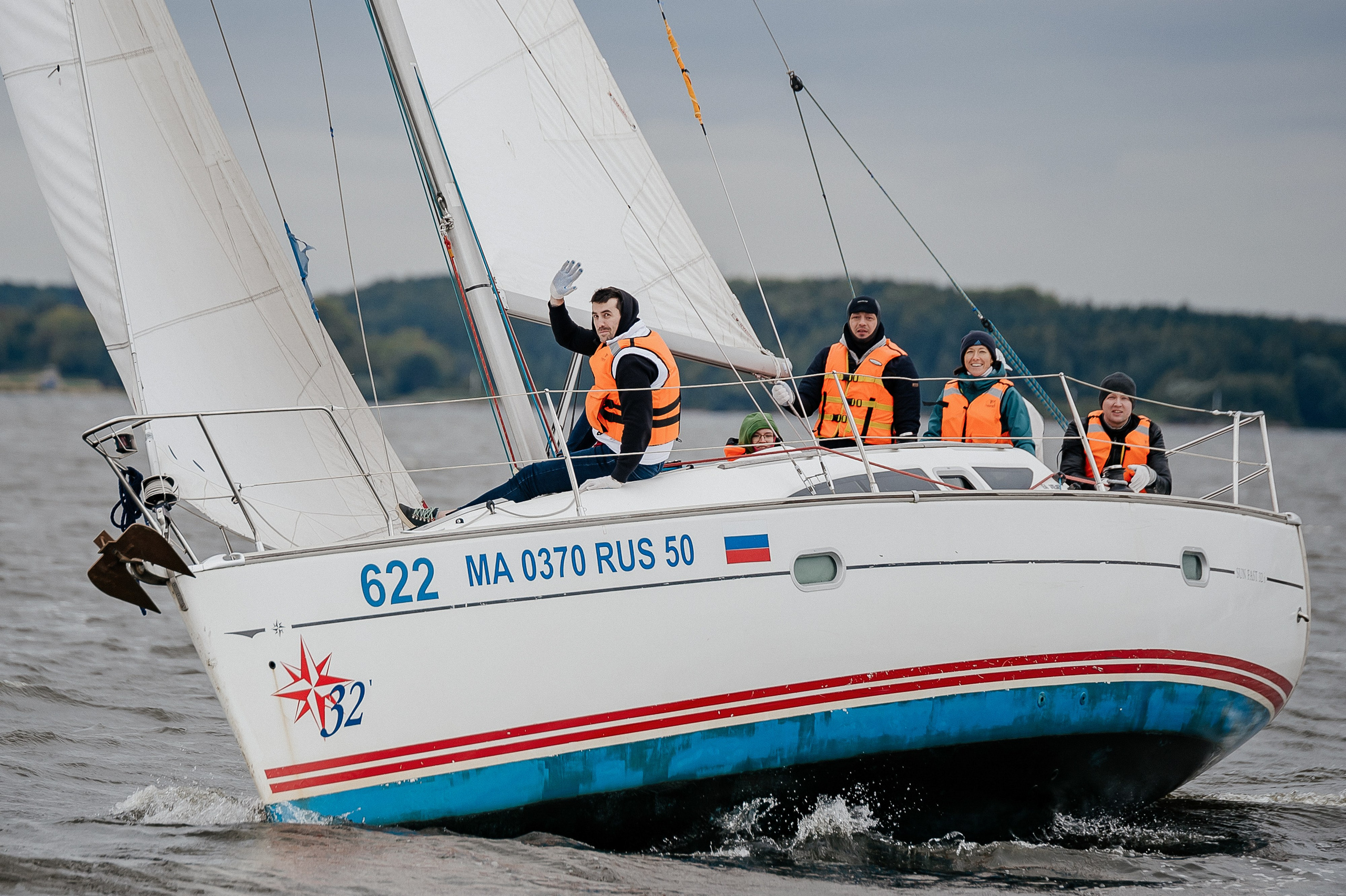 Репортажный фотограф Москва. Свадебный фотограф Москва — Сергей и Татьяна