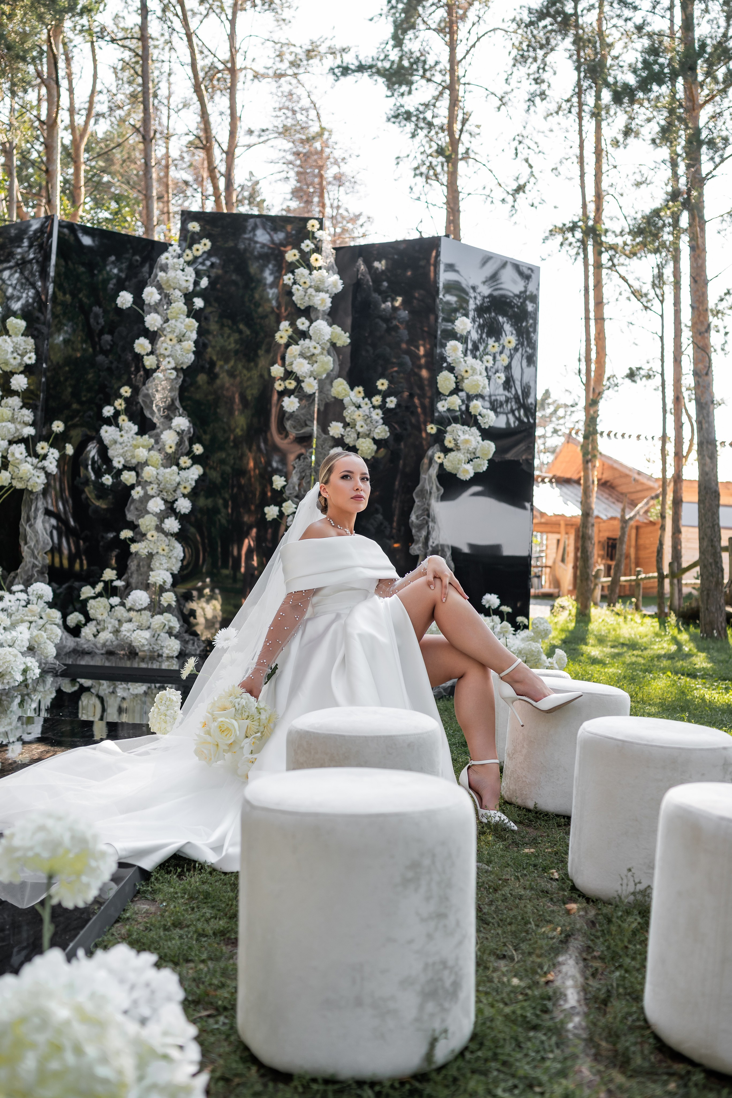 Ирина и Сергей. Бжицких Виталий — фотограф г. Ульяновск