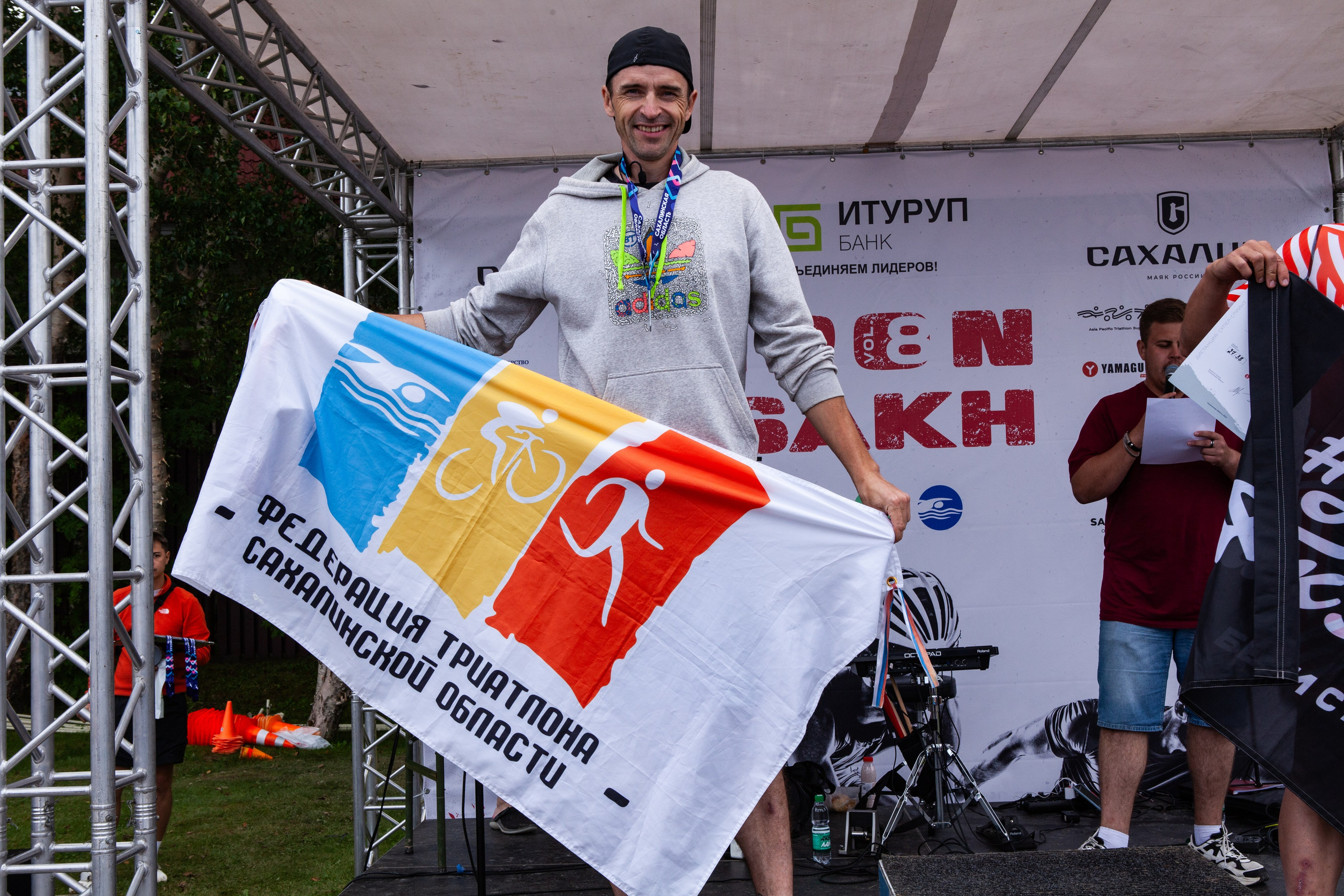 IronSakh vol.8. Кутузов Евгений Фотограф в Южно-Сахалинске