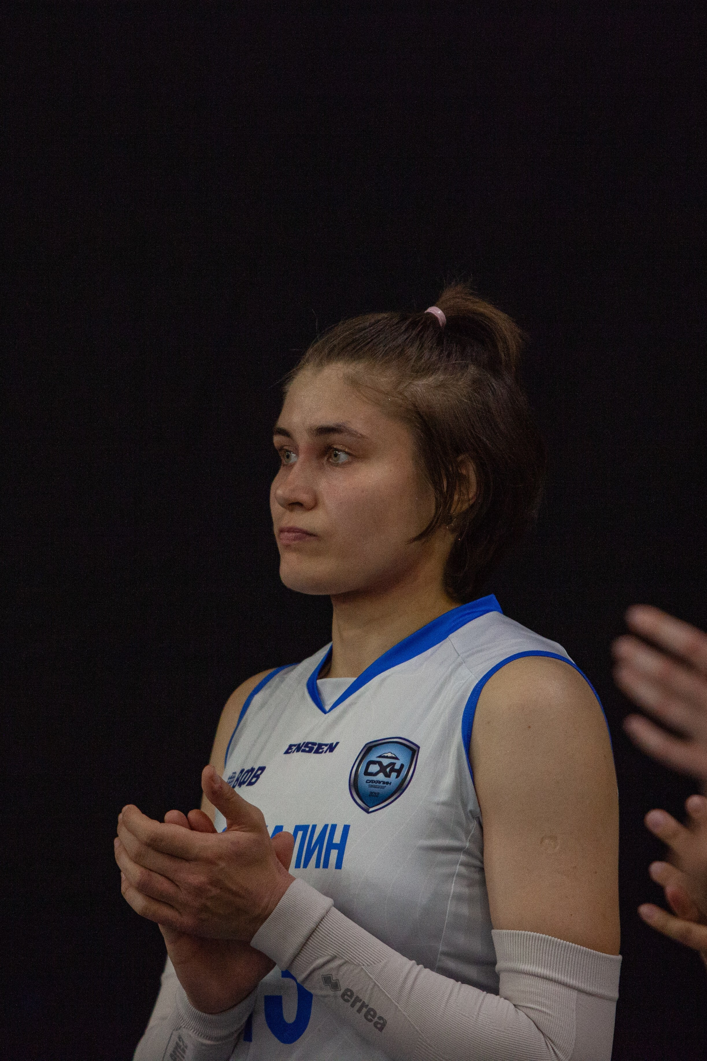 Один день из тура чемпионата России по волейболу. Кутузов Евгений Фотограф в Южно-Сахалинске