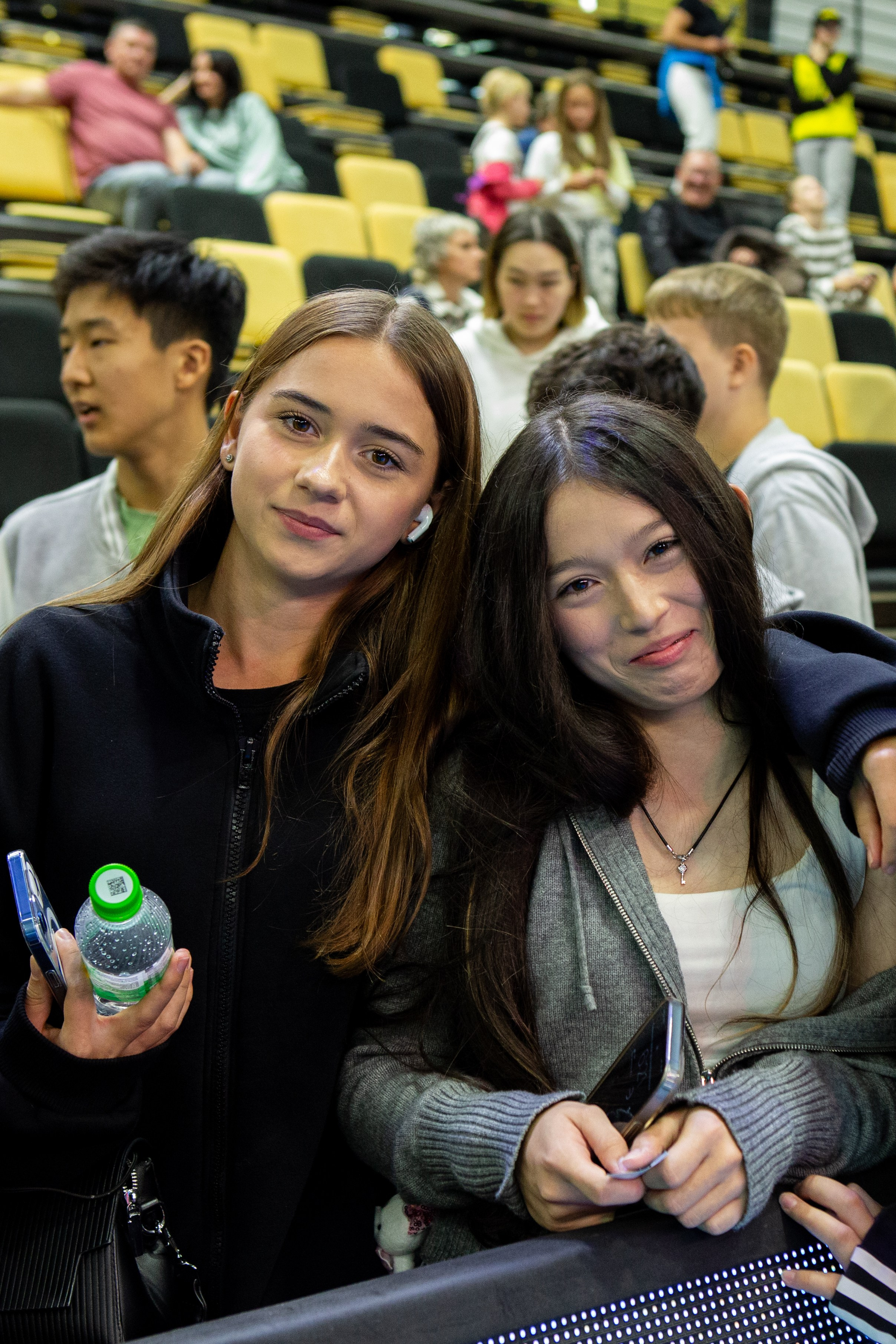 Один день из тура чемпионата России по волейболу. Кутузов Евгений Фотограф в Южно-Сахалинске