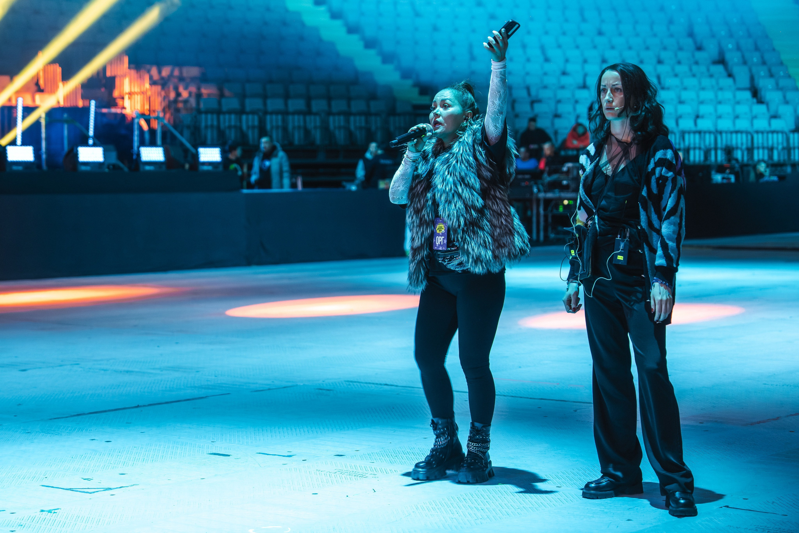 Superdiskoteka 90. Svyatoslav Bunkov | photographer