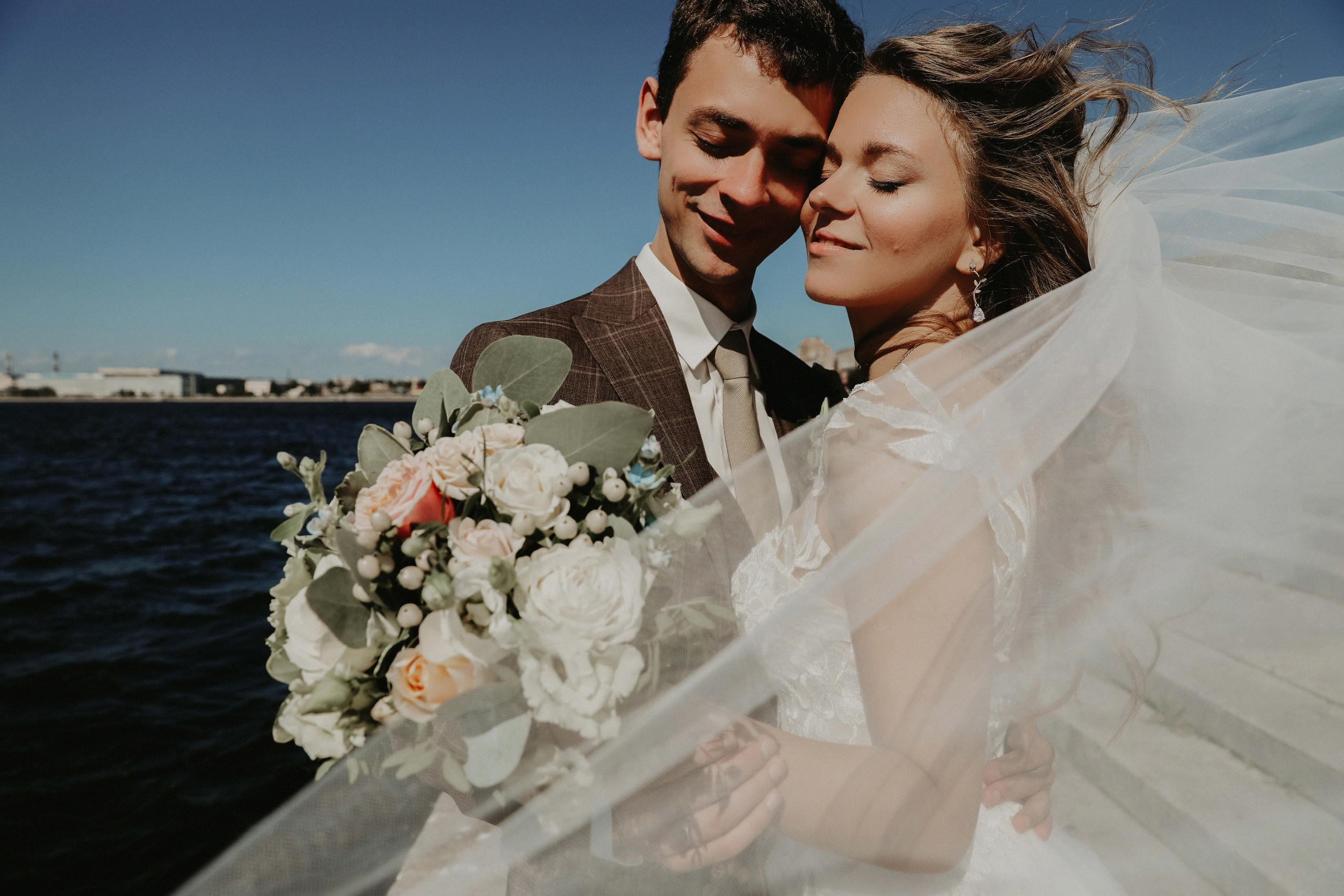 Свадебный фотограф Санкт-Петербург