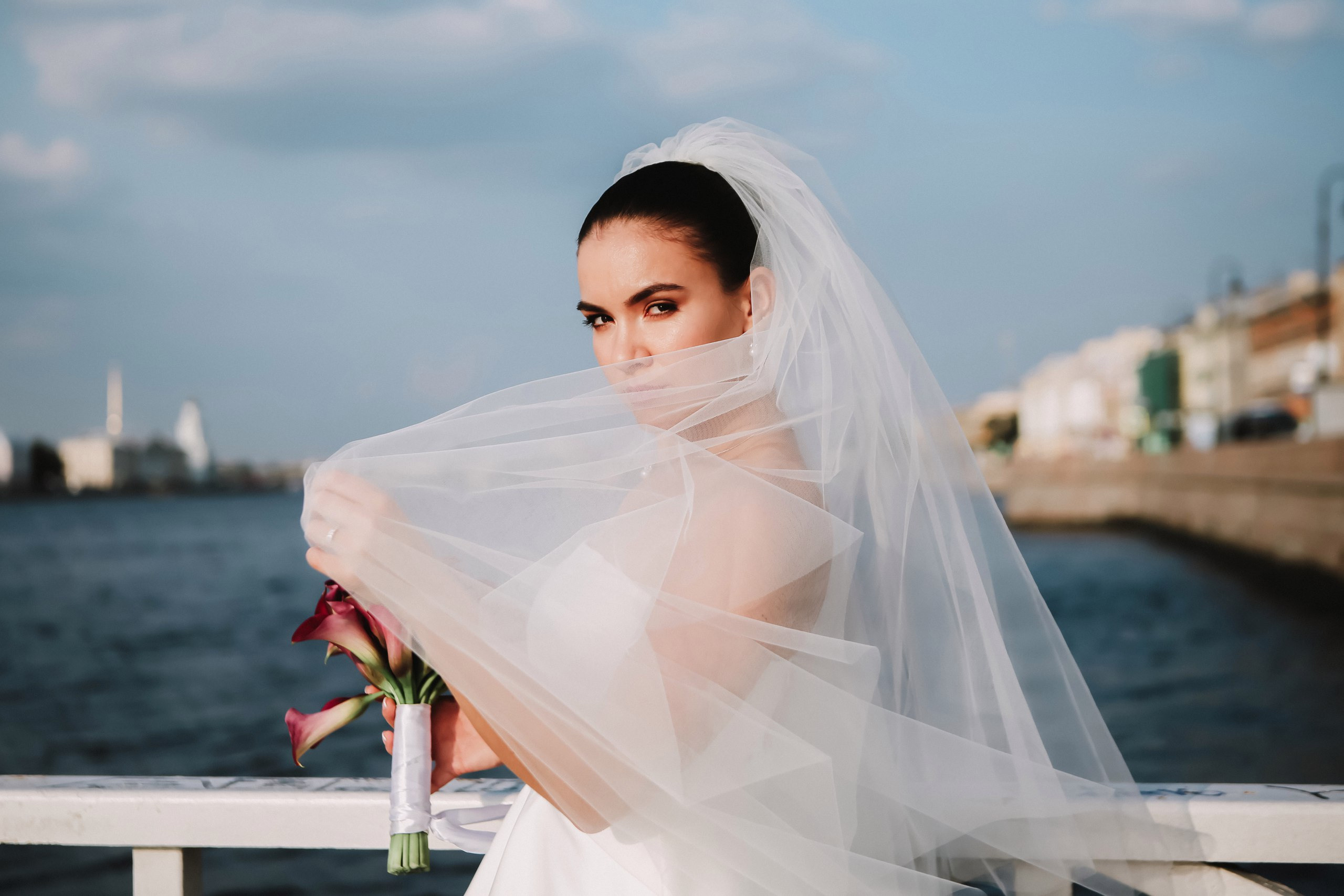 Свадебный фотограф Санкт-Петербург