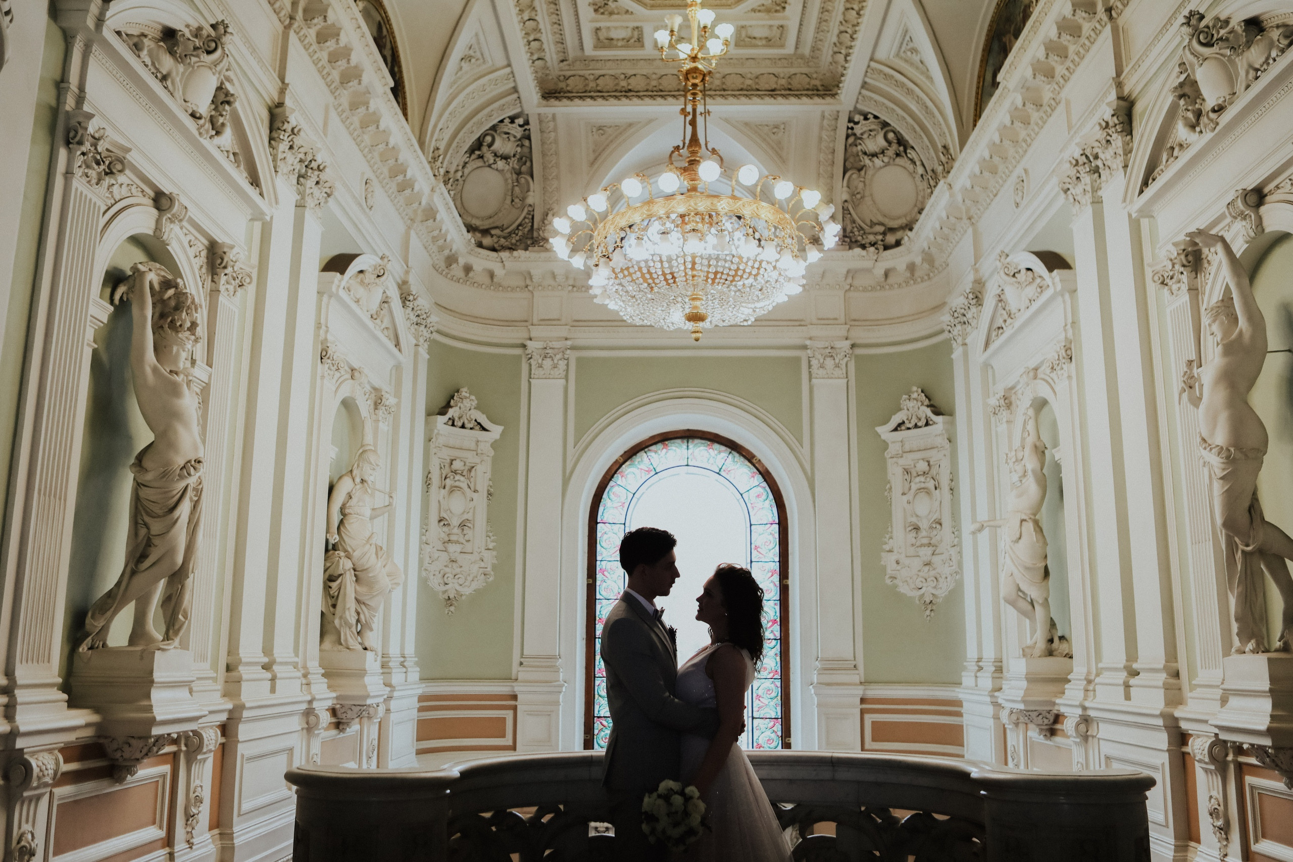 Свадебный фотограф Санкт-Петербург