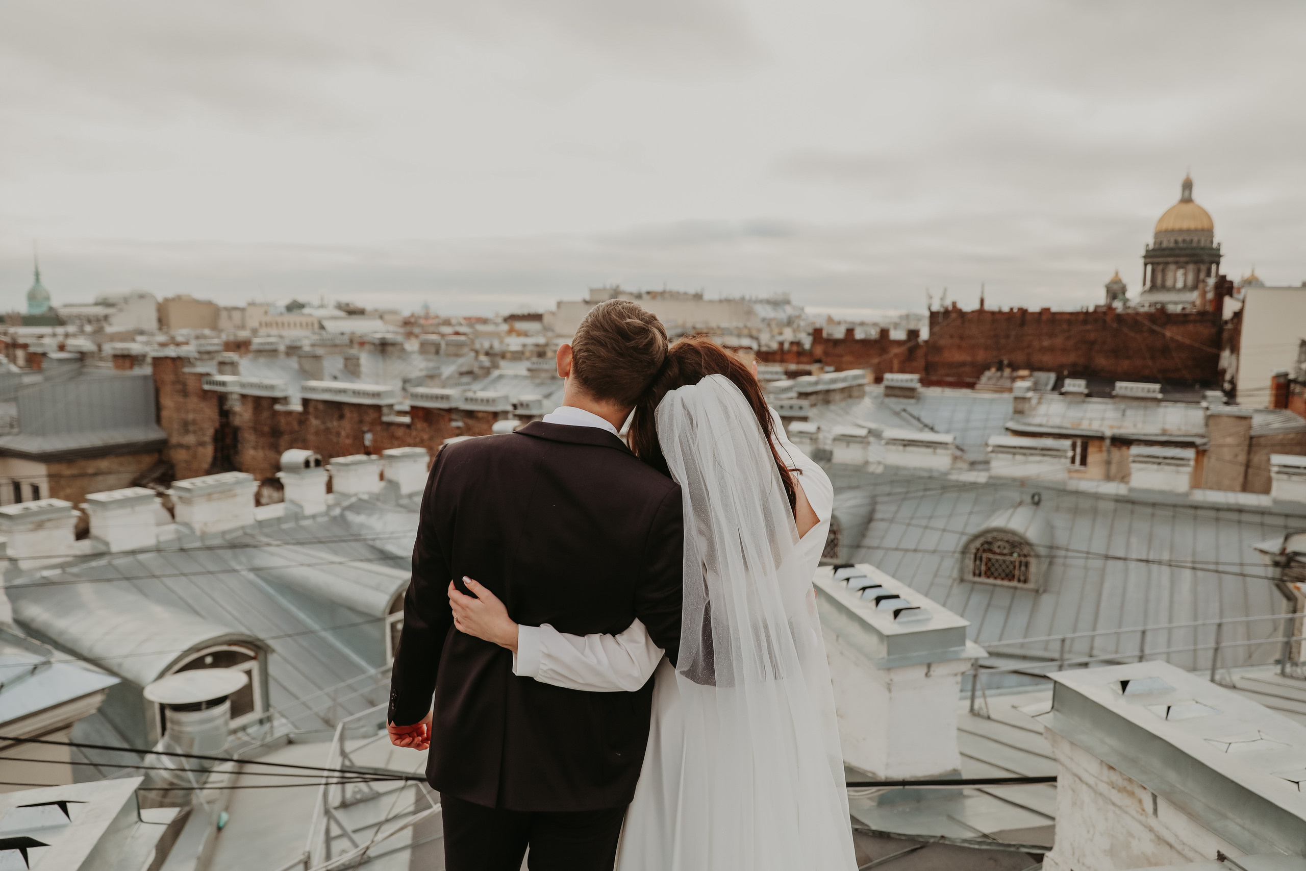 Свадебный фотограф Санкт-Петербург