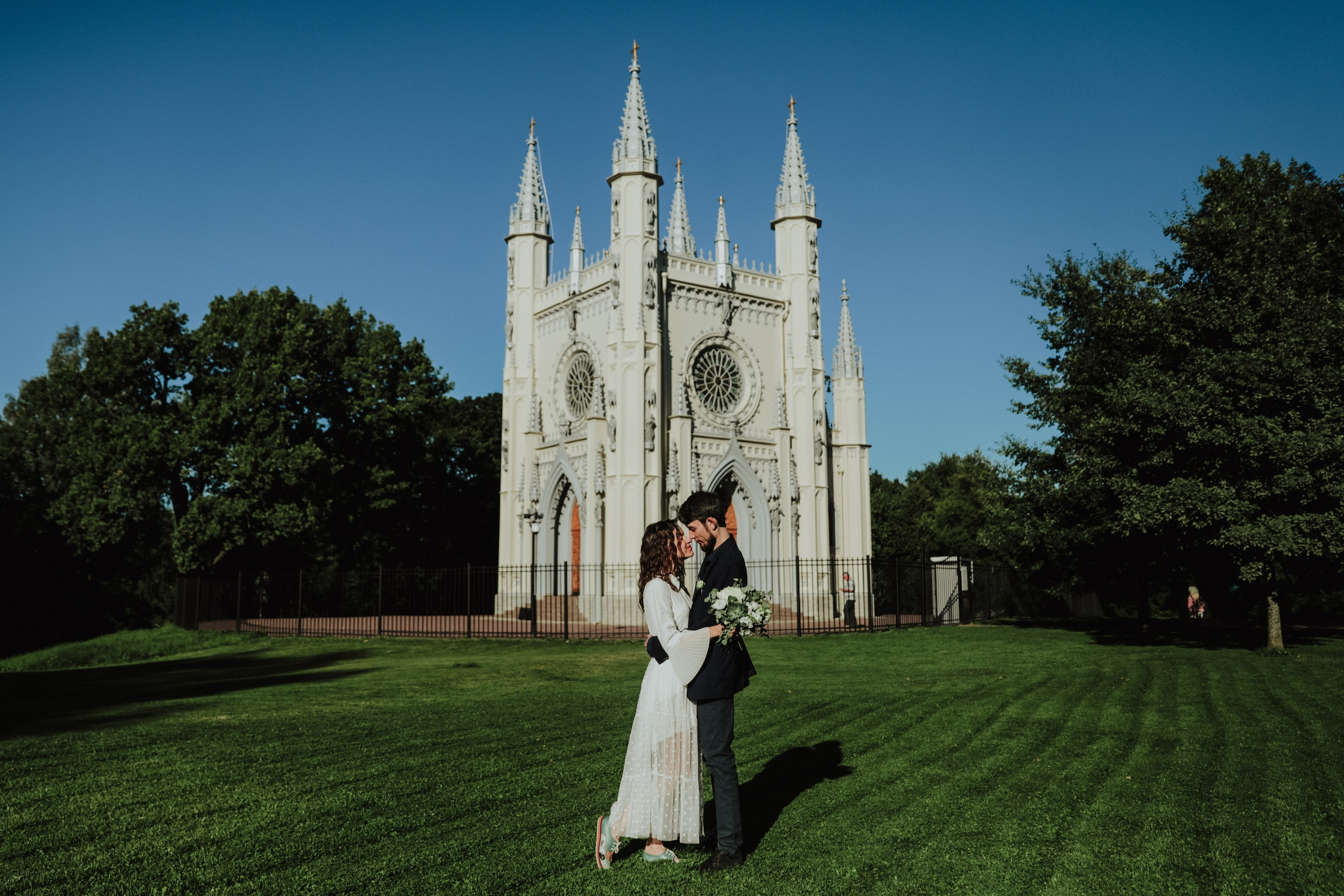 Свадебный фотограф Санкт-Петербург
