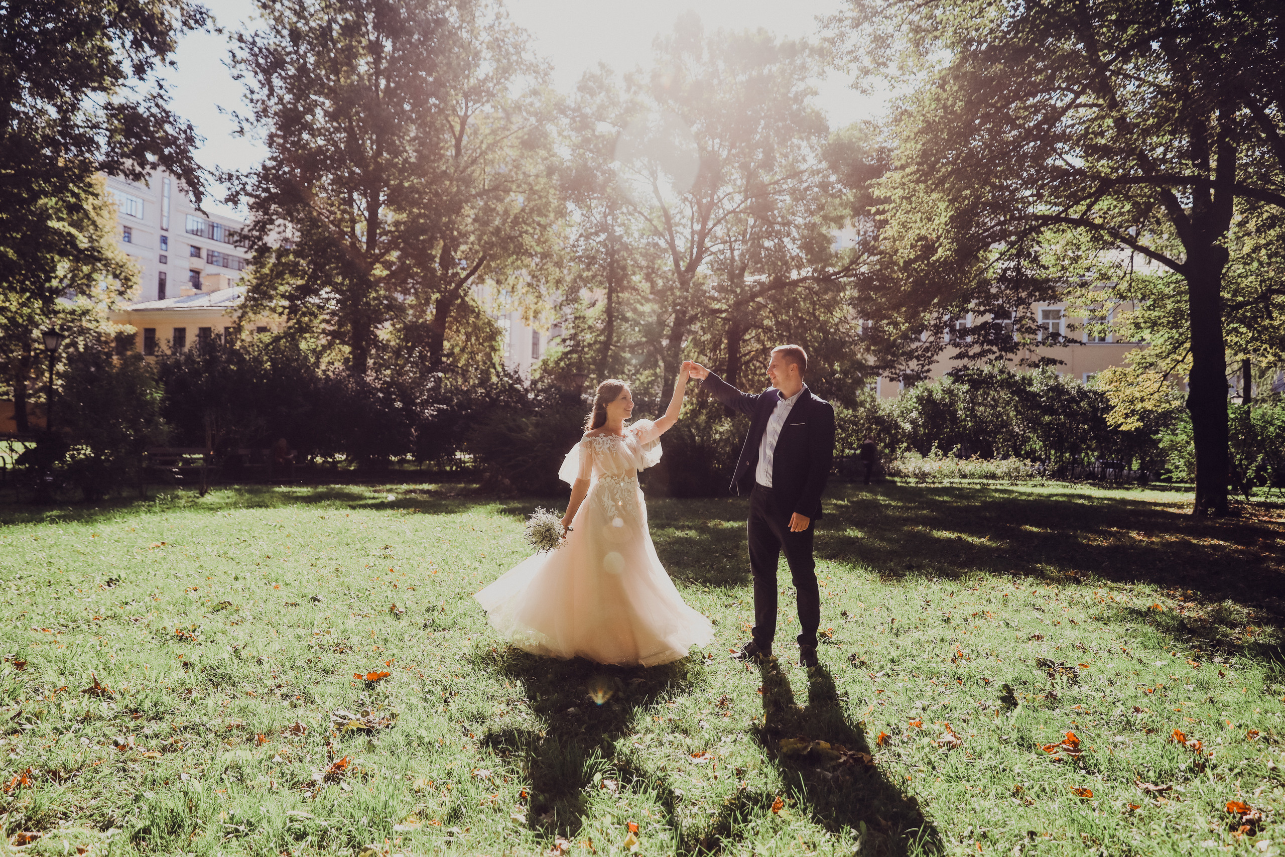 Свадебный фотограф Санкт-Петербург