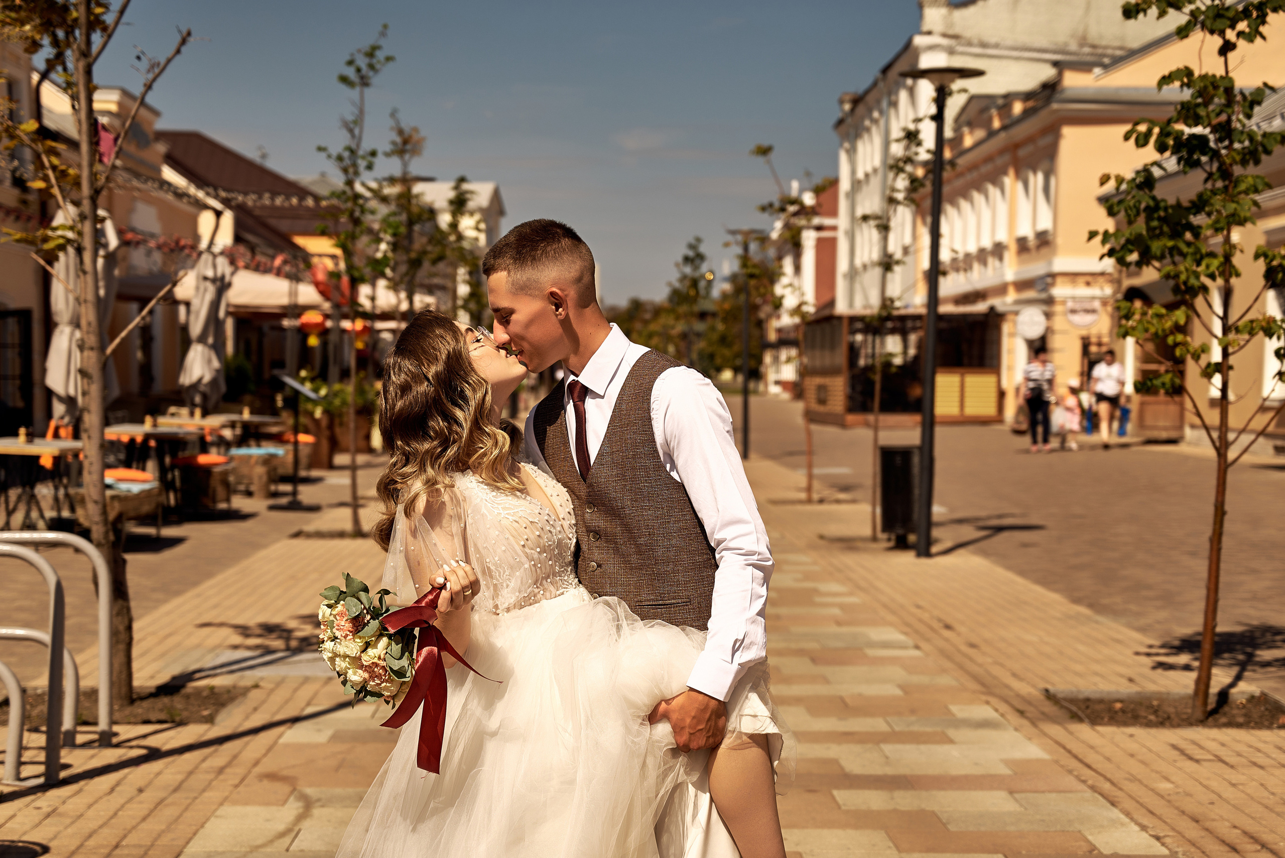 Места для свадебной съёмки в Туле:. Свадебный и семейный фотограф в Щёкино, Тула I Мария Житная