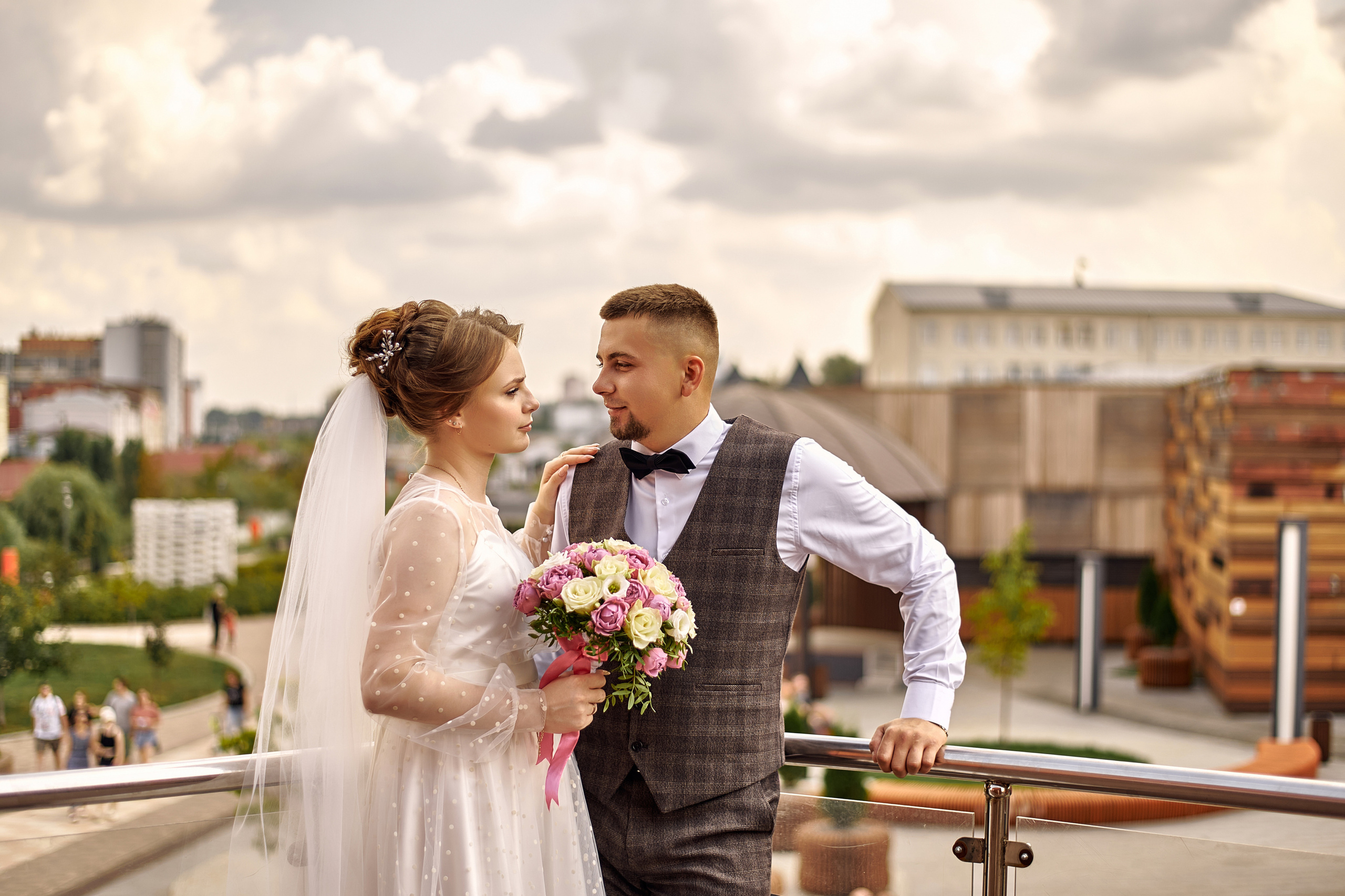 Места для свадебной съёмки в Туле:. Свадебный и семейный фотограф в Щёкино, Тула I Мария Житная