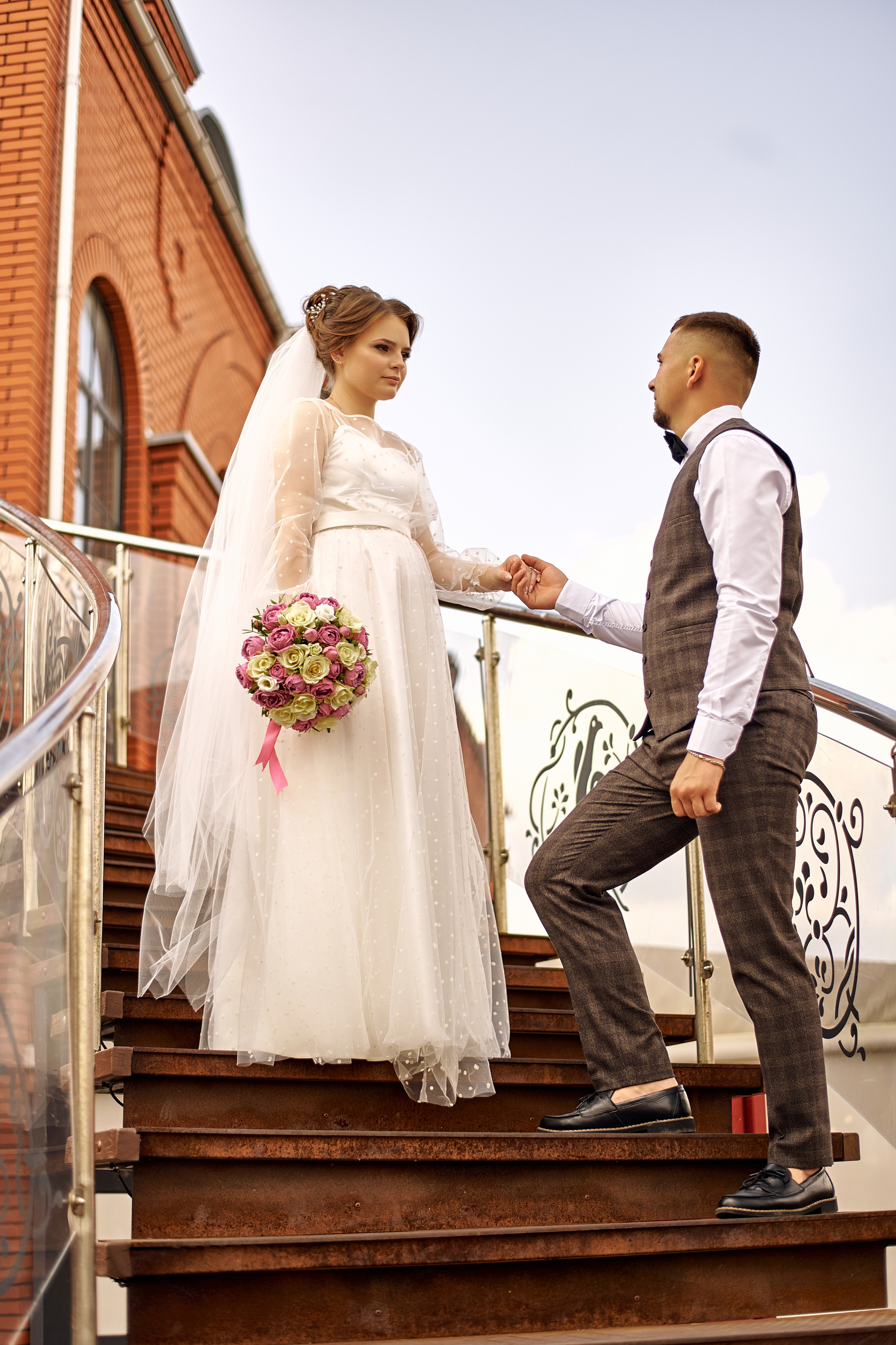 Места для свадебной съёмки в Туле:. Свадебный и семейный фотограф в Щёкино, Тула I Мария Житная