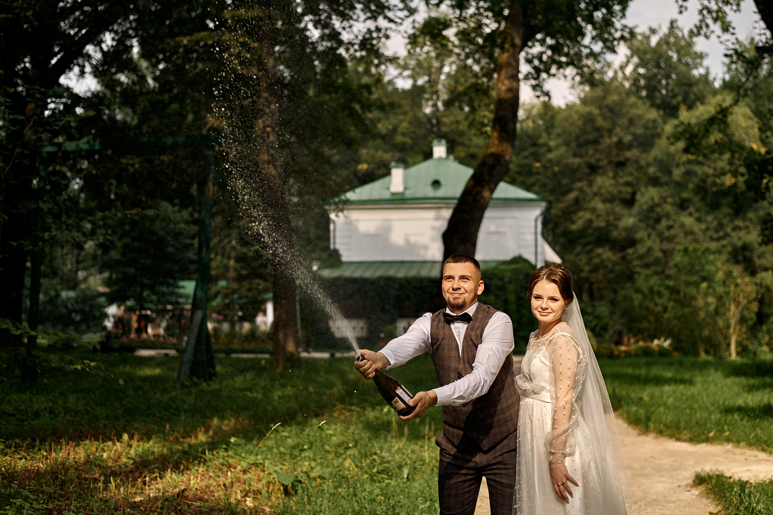 Места для свадебной съёмки в Туле:. Свадебный и семейный фотограф в Щёкино, Тула I Мария Житная