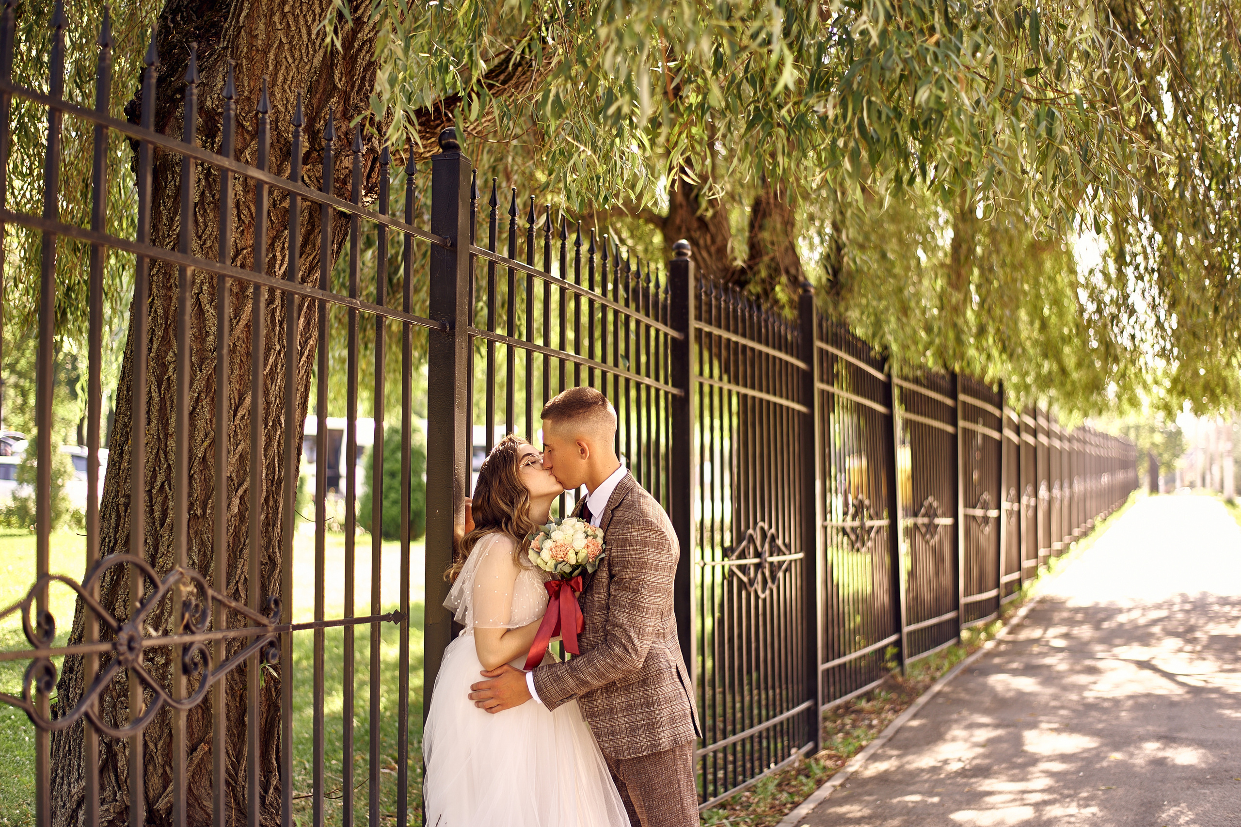 Места для свадебной съёмки в Туле:. Свадебный и семейный фотограф в Щёкино, Тула I Мария Житная