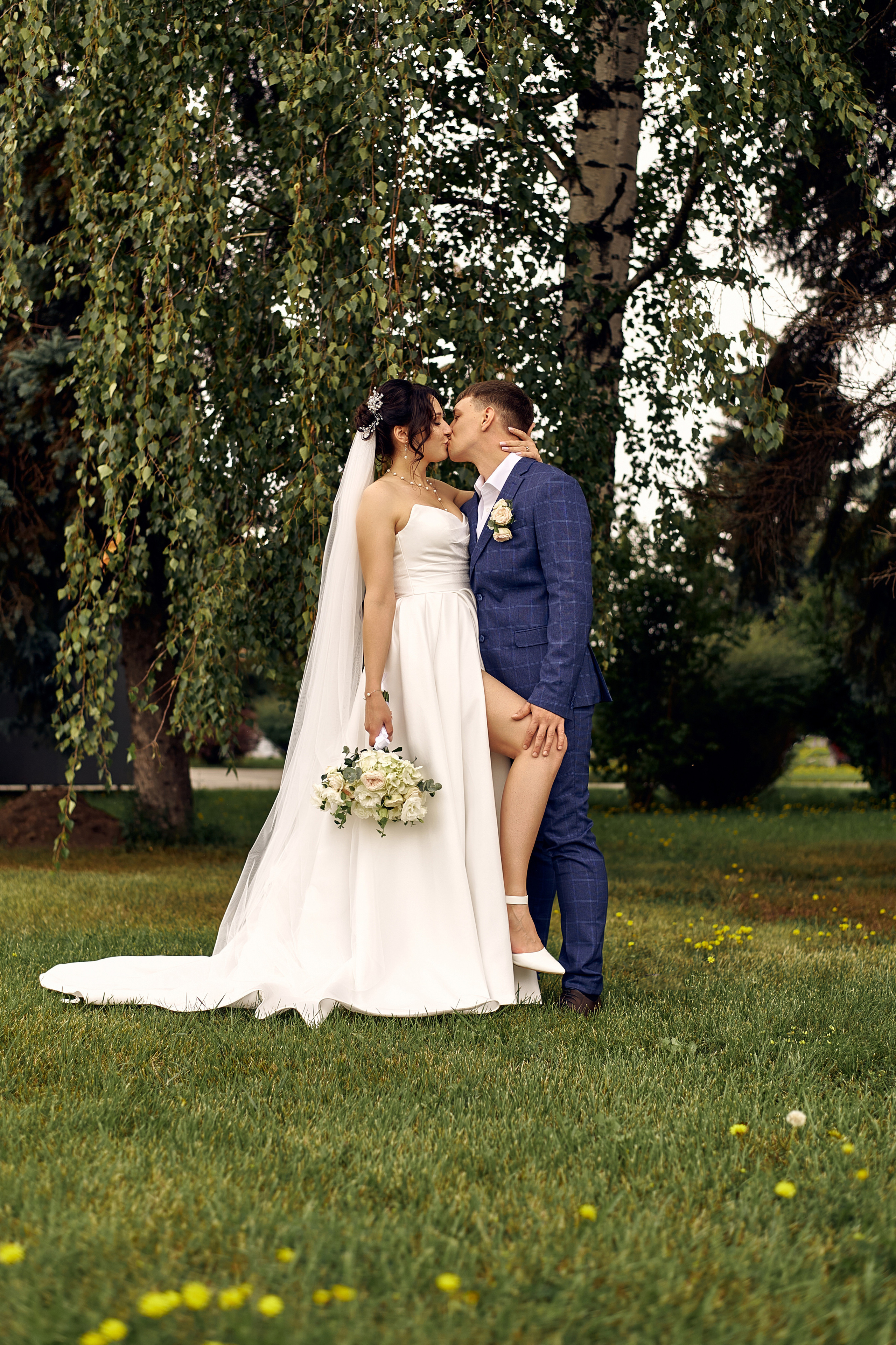 Места для свадебной съёмки в Туле:. Свадебный и семейный фотограф в Щёкино, Тула I Мария Житная