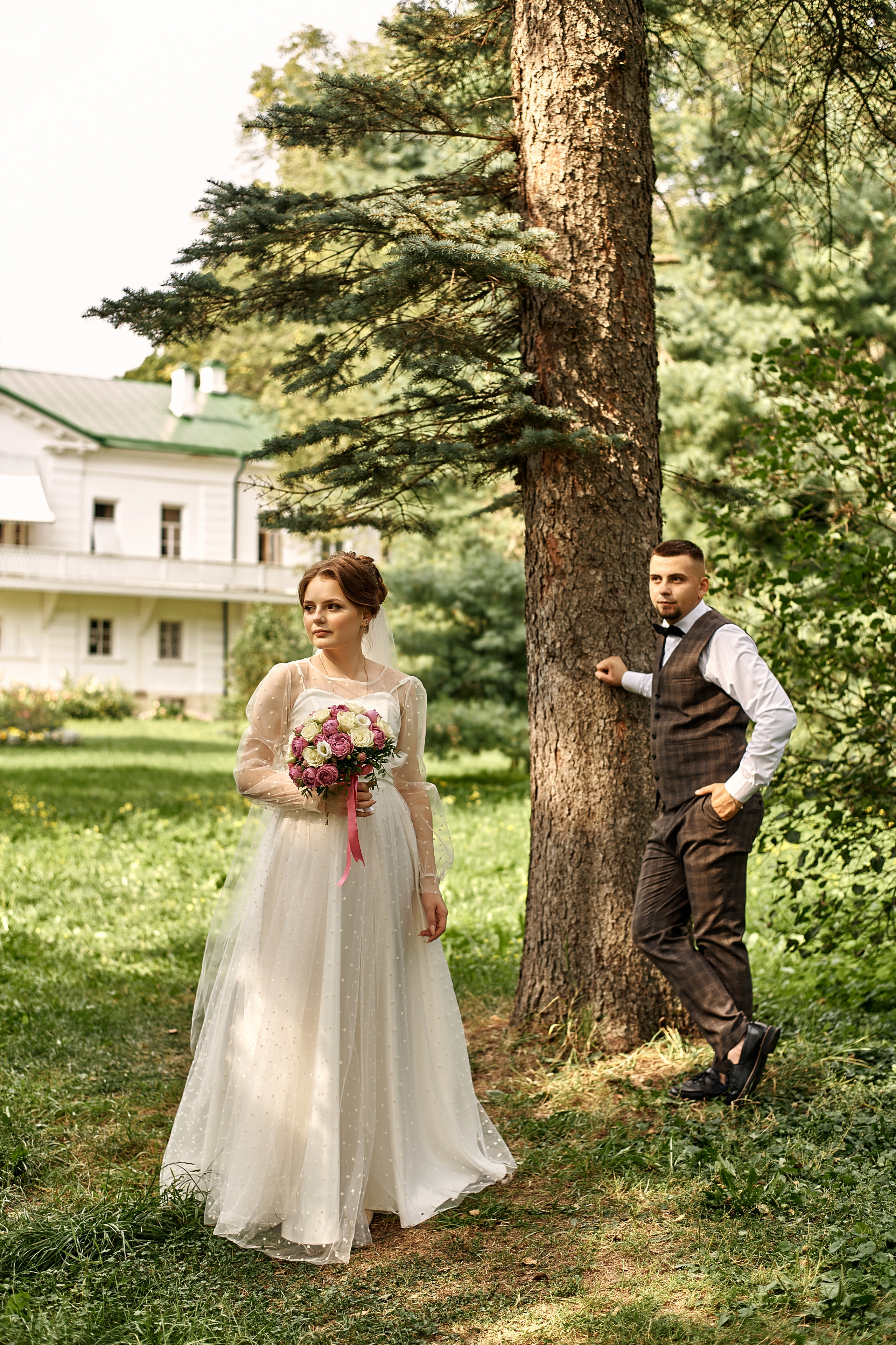 Места для свадебной съёмки в Туле:. Свадебный и семейный фотограф в Щёкино, Тула I Мария Житная