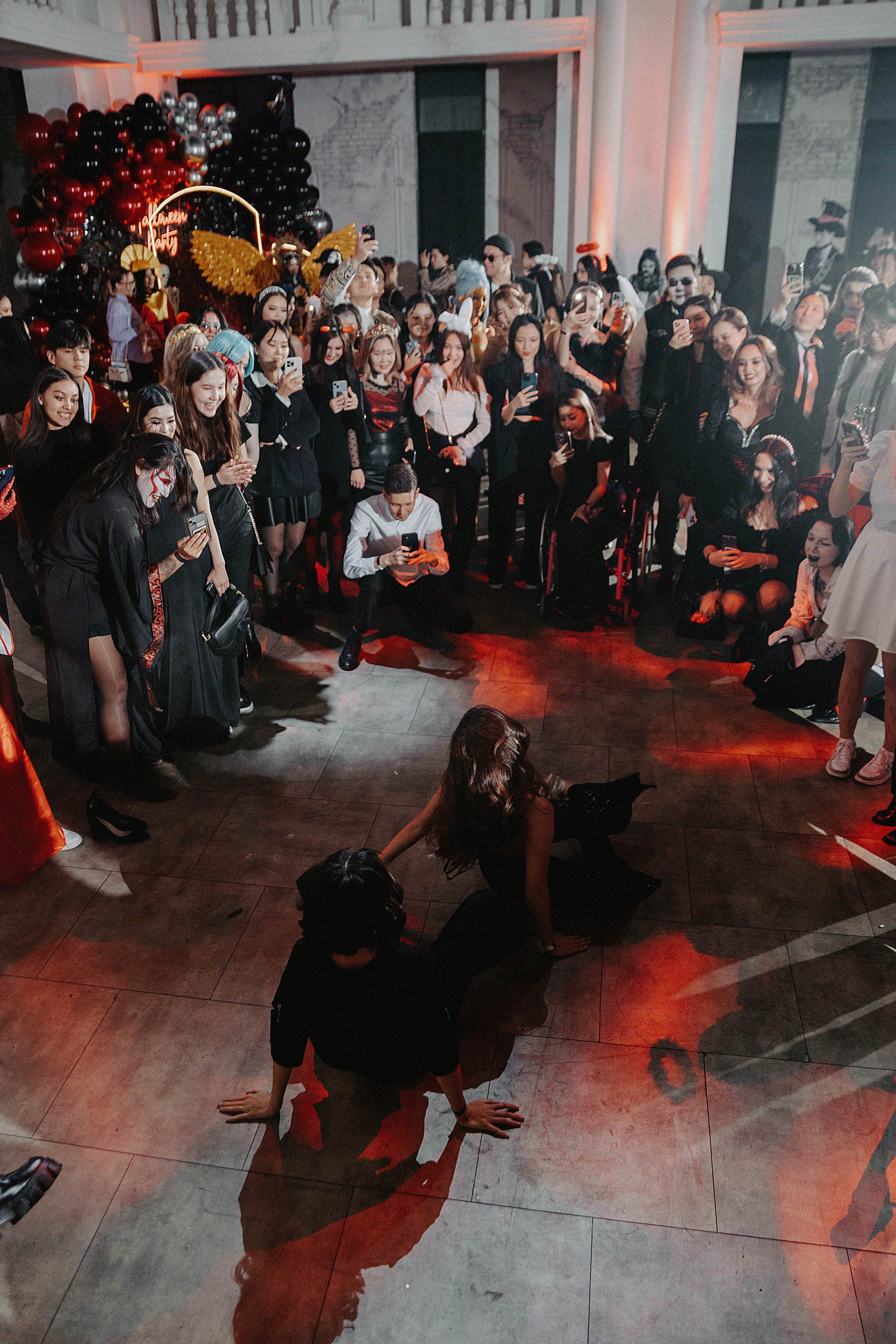 Halloween party by KiingSarah. Свадебный, семейный и портретный фотограф в Алматы, Костанай