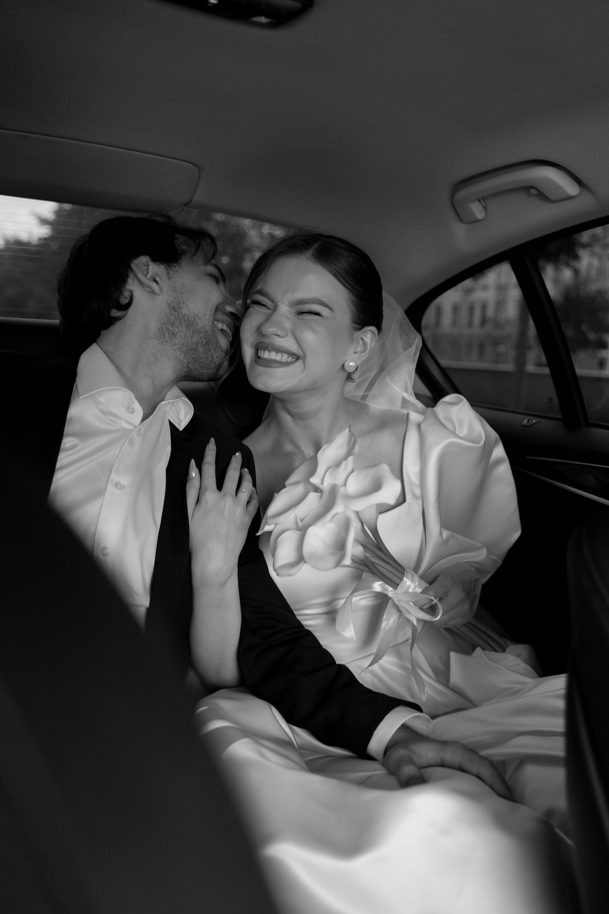 Ульяна и Иван. Свадебный фотограф Марина Попова