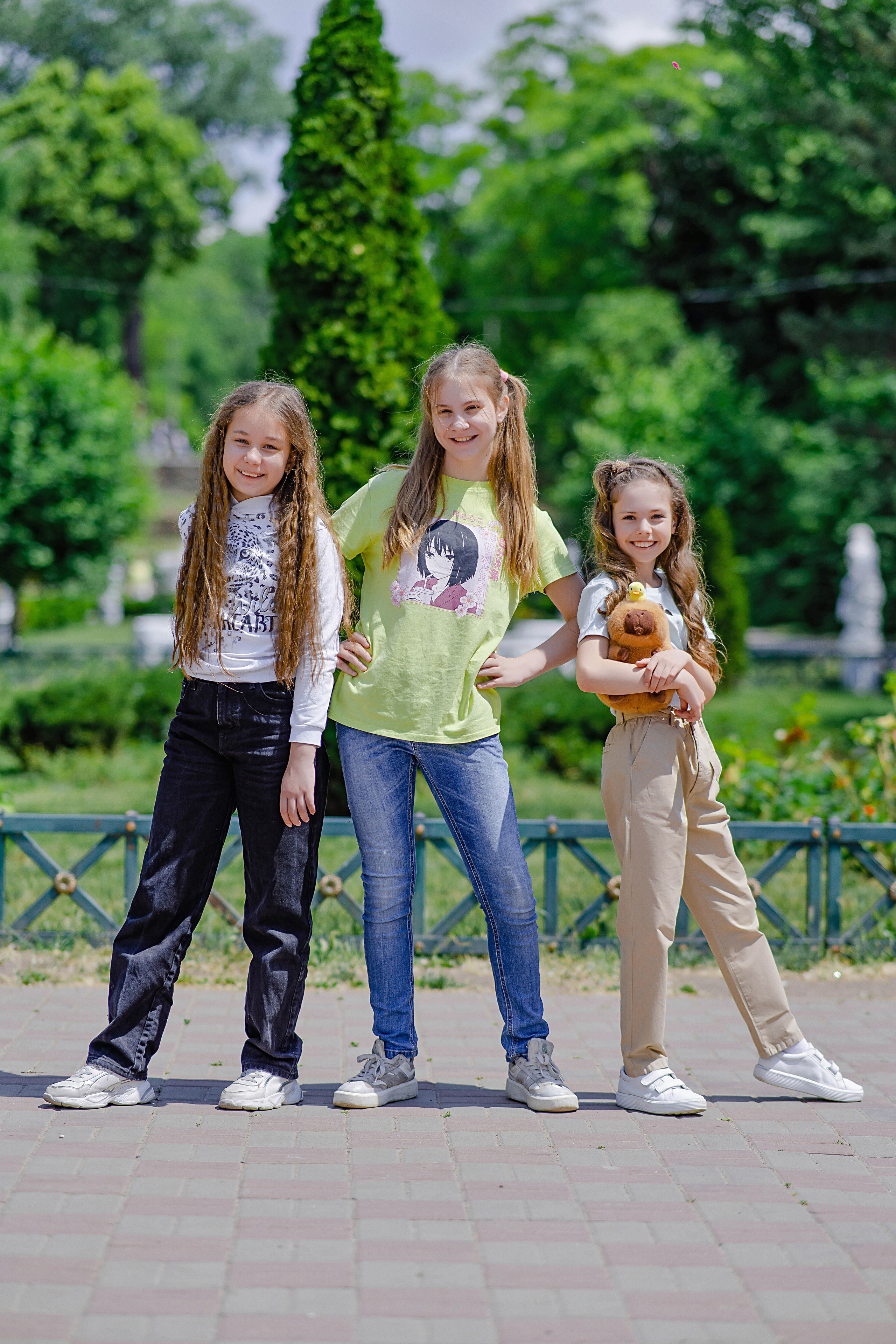 Фотосессия Гимназия 76 Класс 4А. Современные Выпускные Альбомы в Ростове-на-Дону