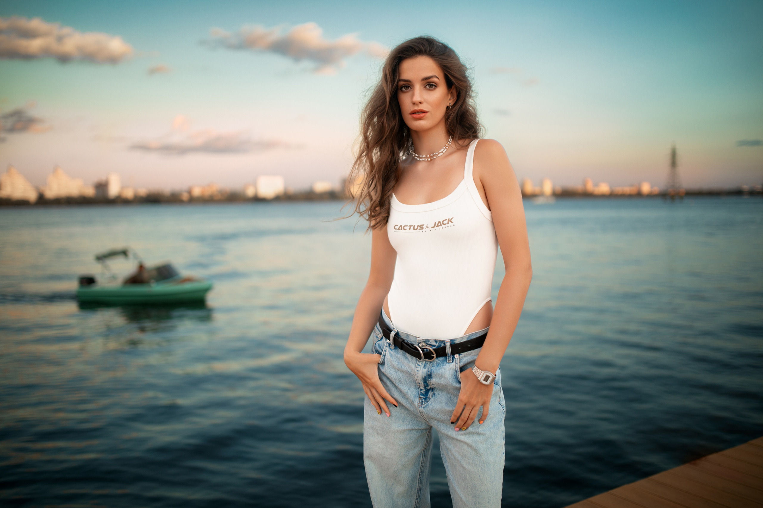 Летняя городская прогулка с Викторией в формате для «себя». Дмитрий Шульгин, портретный фотограф в Воронеже