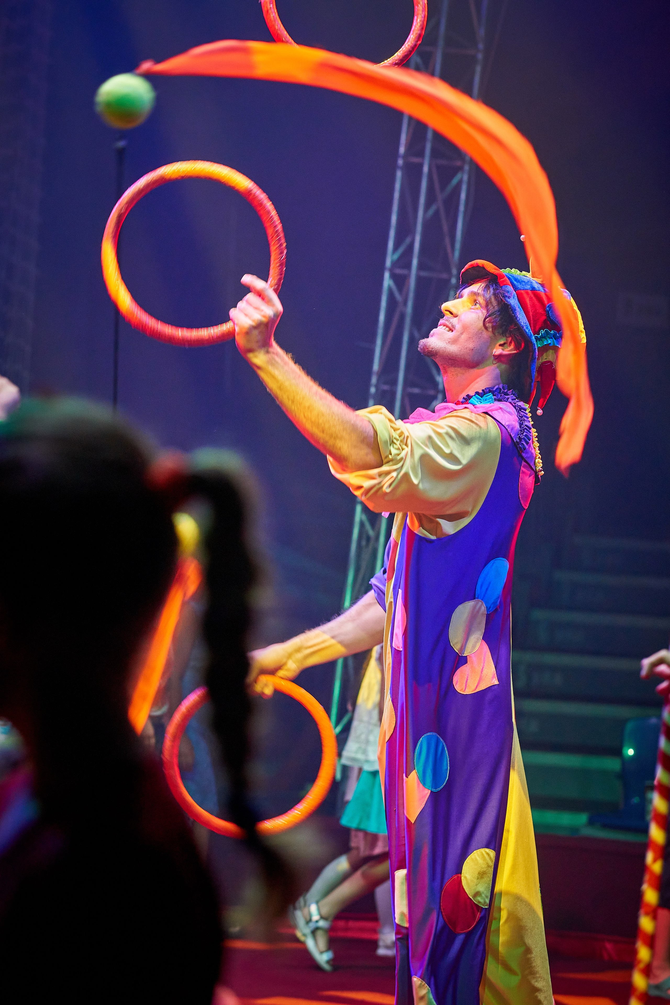 CircusLand, парк Врунгеля