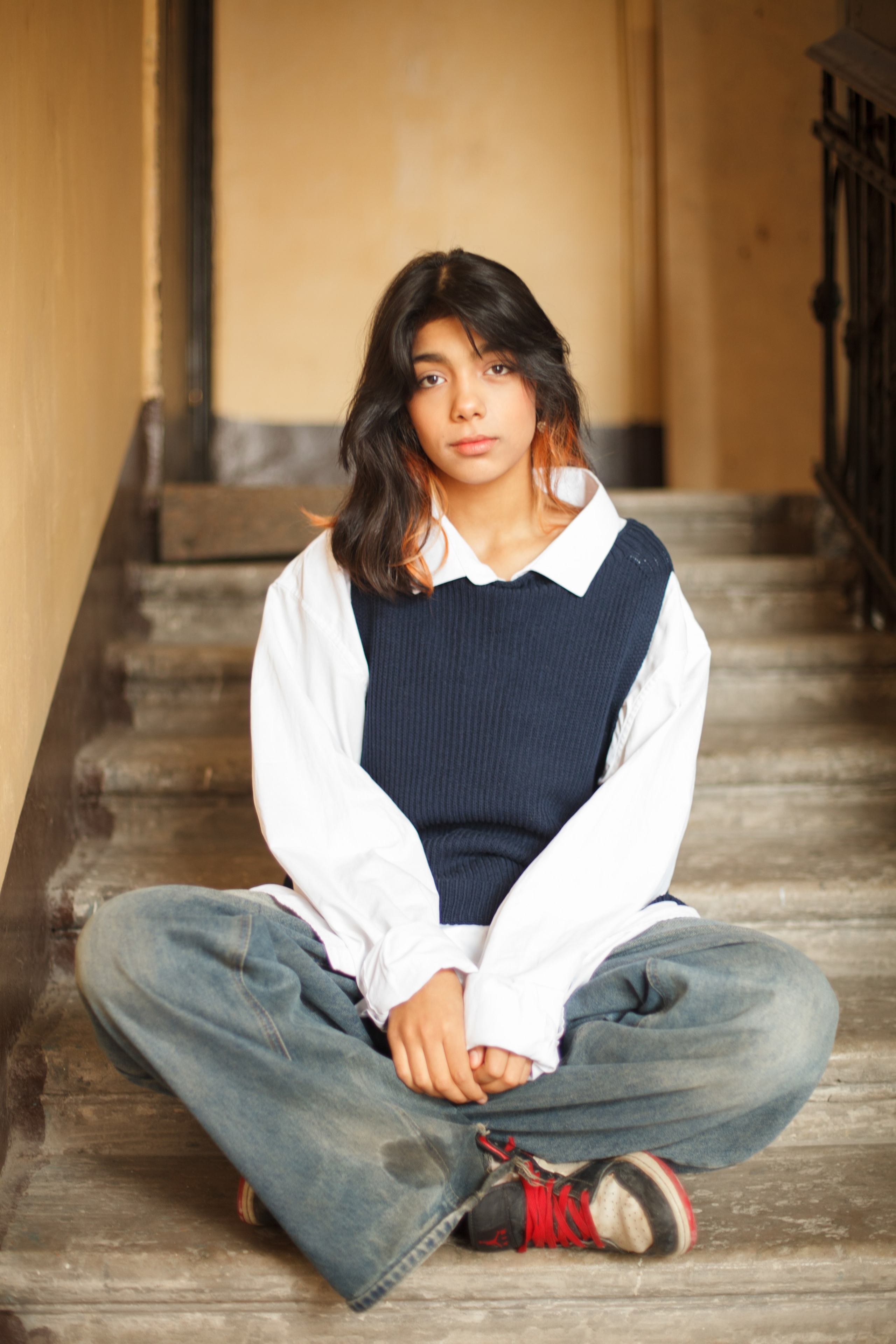 Ульяна. ФОТОГРАФ ЛИЛИЯ БИЧУРИНА