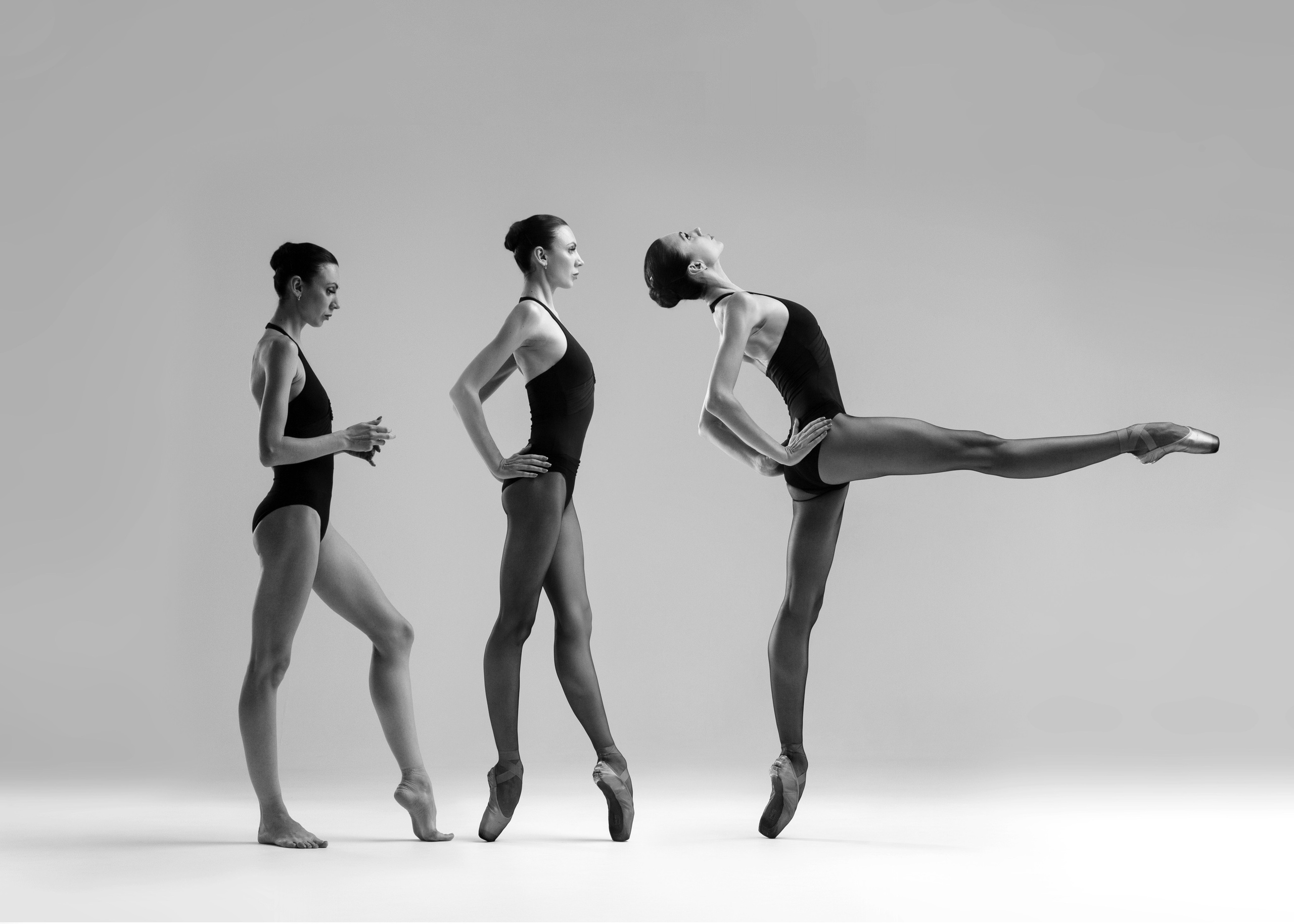 Балетный фотограф Игорь Каширин #впоискахбалерин