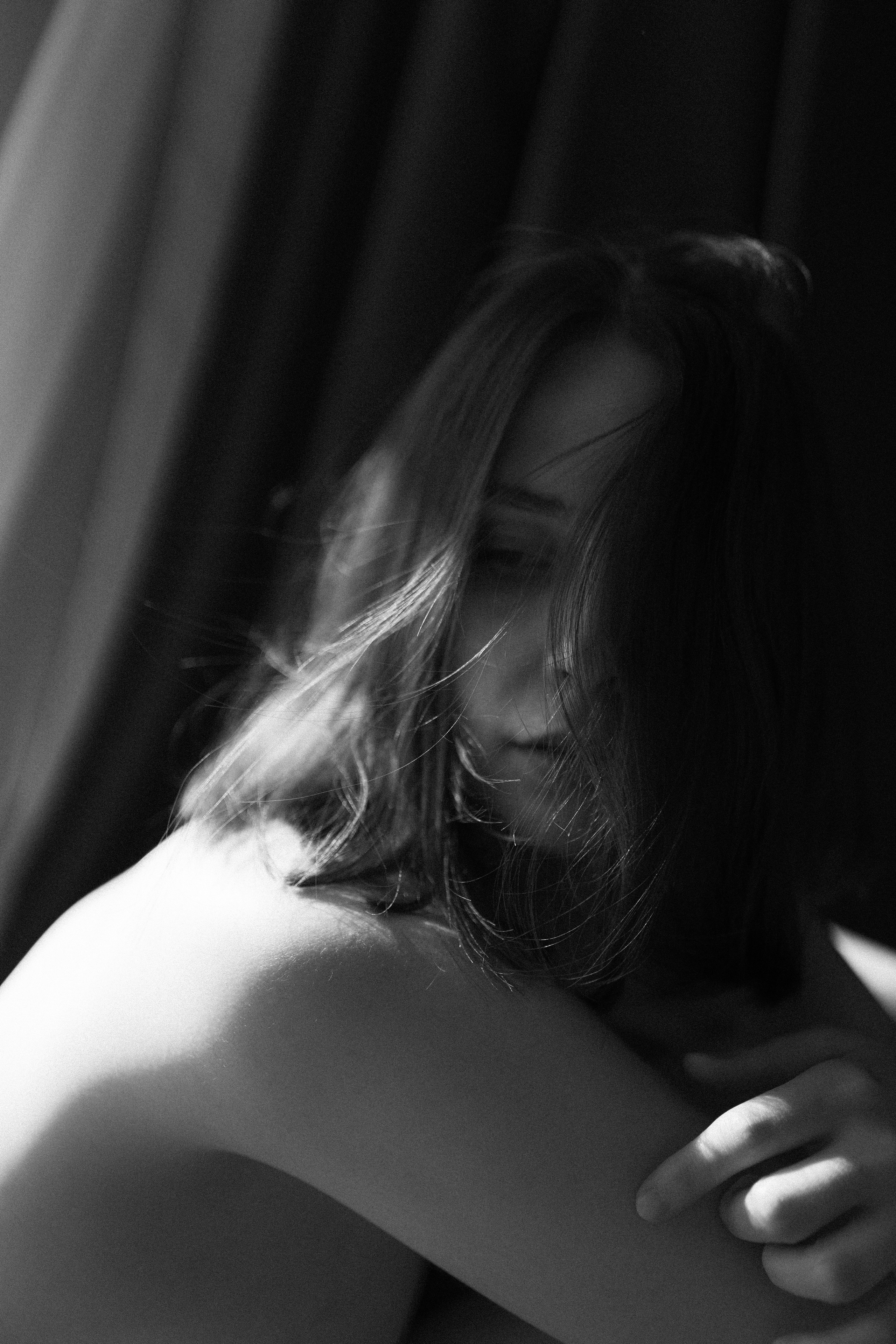 Портретный фотограф в Санкт-Петербурге Анастасия Кирьянова