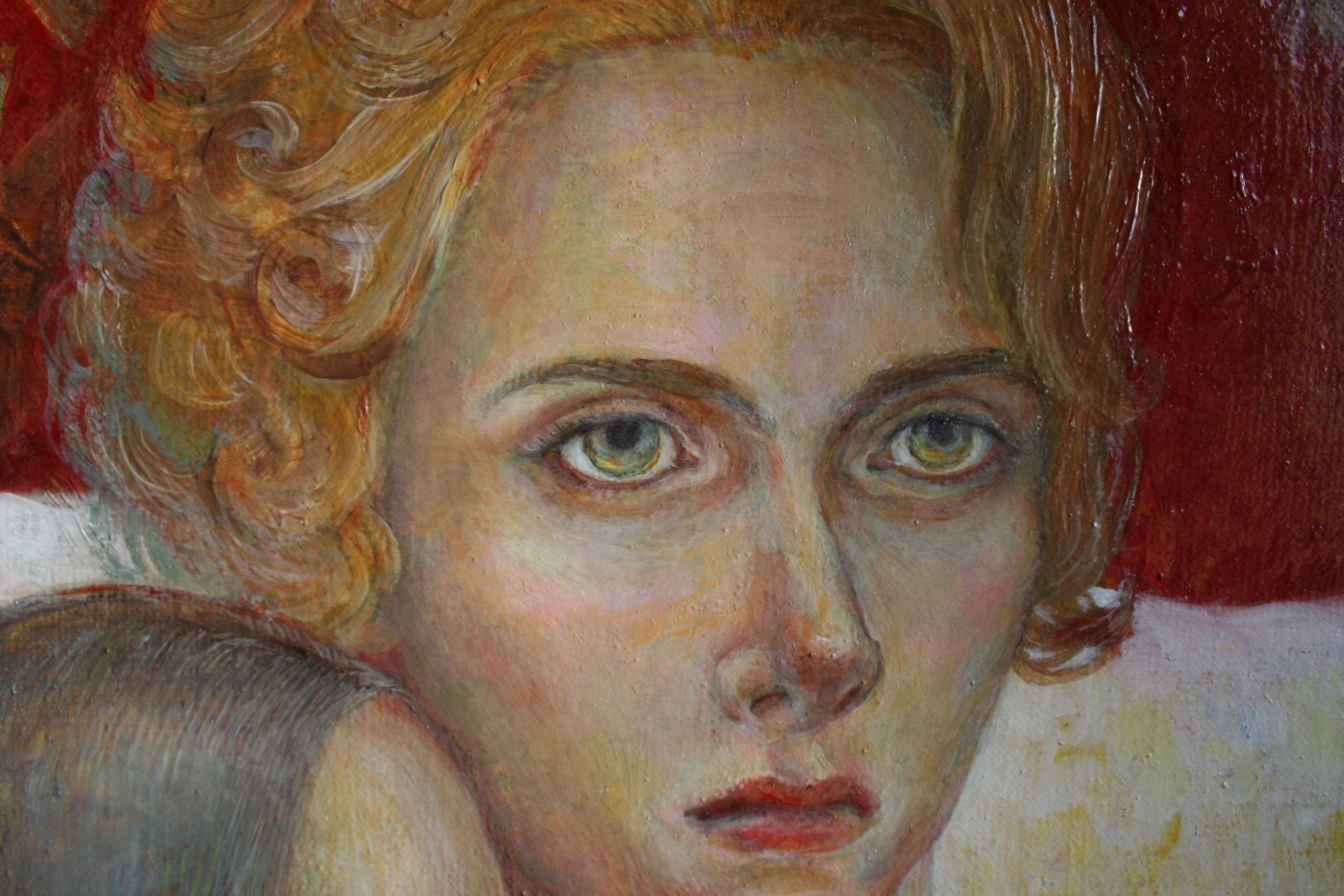 Художница Юлия Баскова~Завьялова