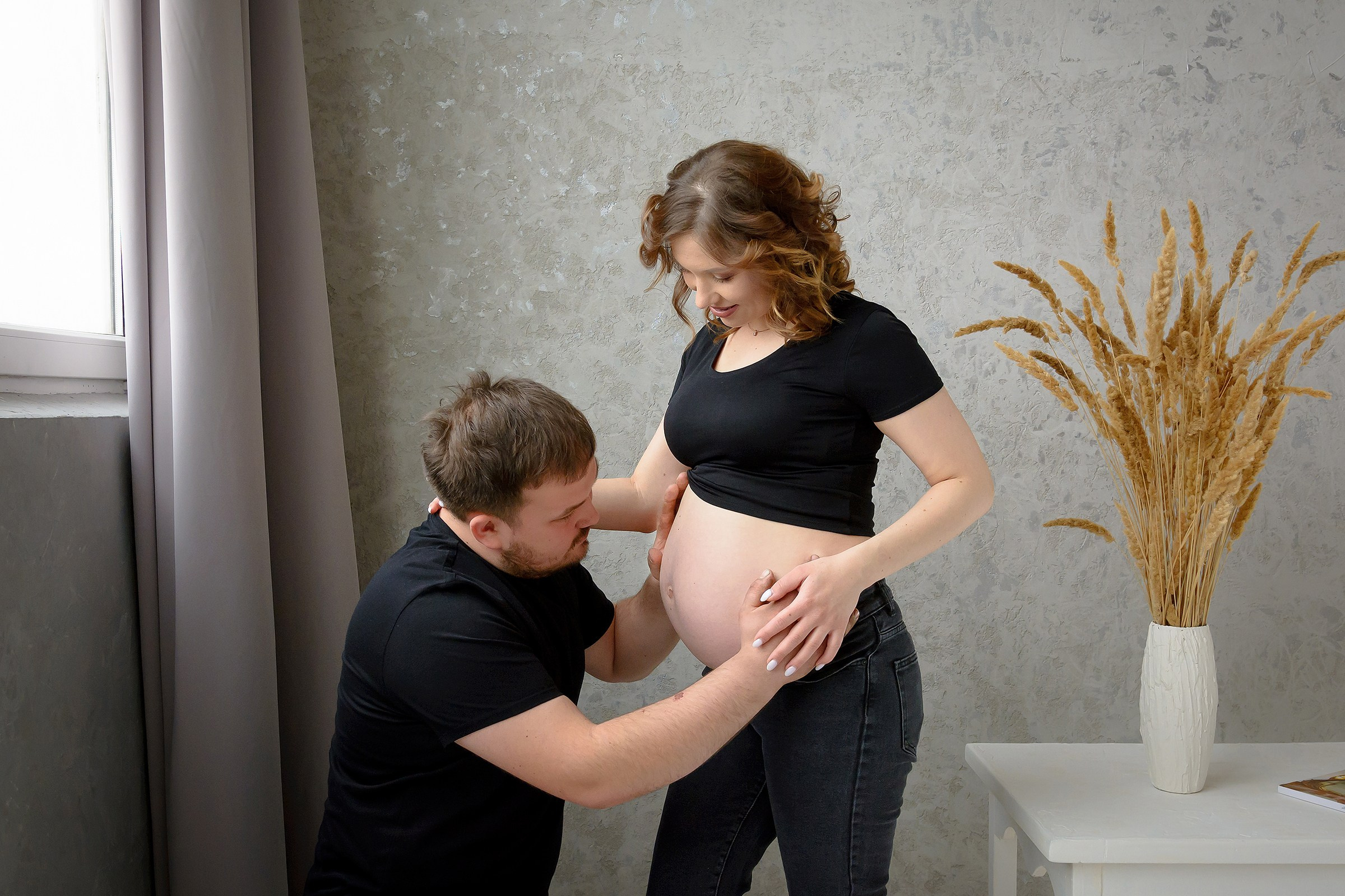 Фотосессии беременности. Фотограф Оксана Сафонова г. Тольятти