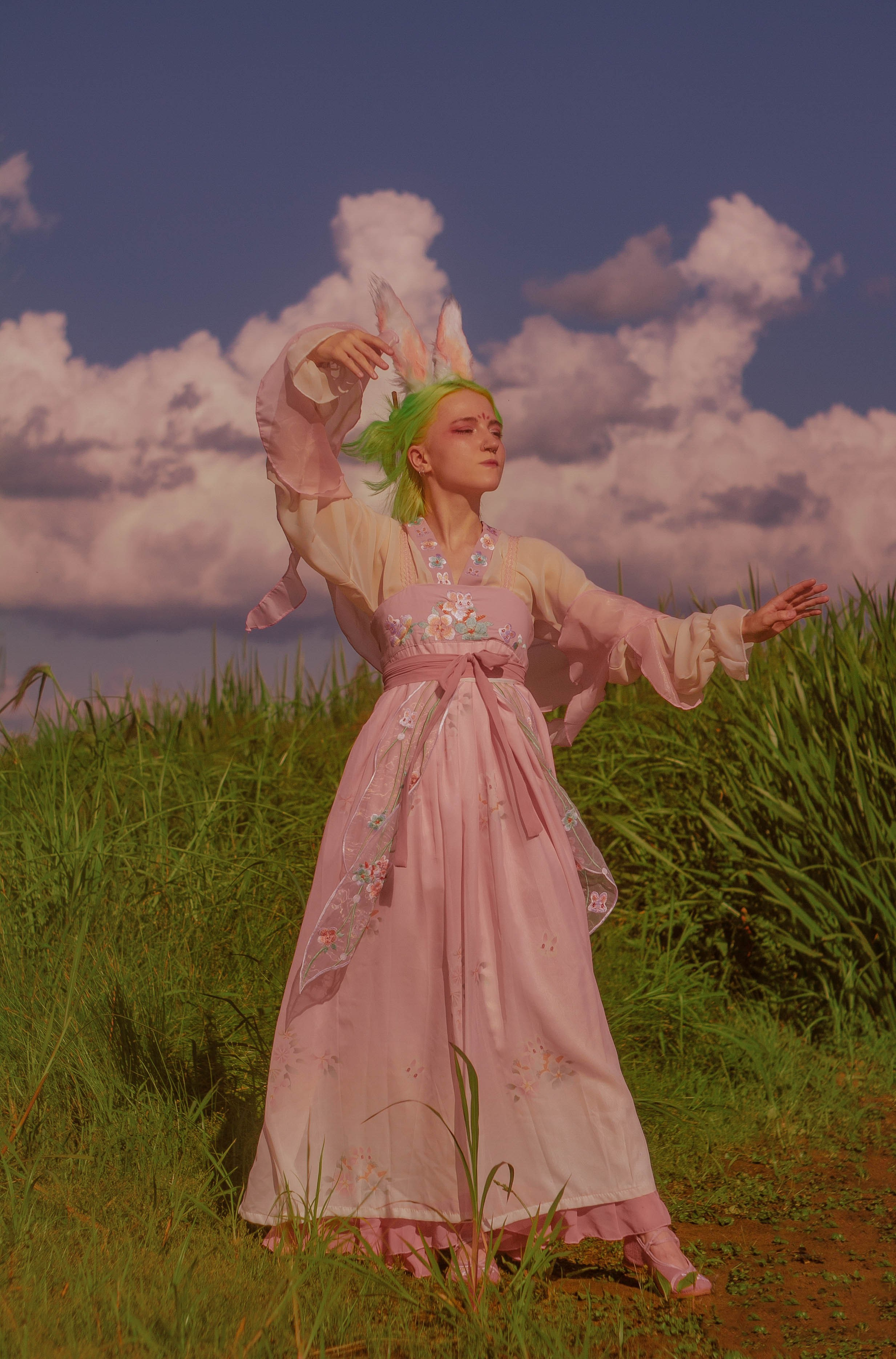 Darinishna Фэнтези-фотограф Хабаровск