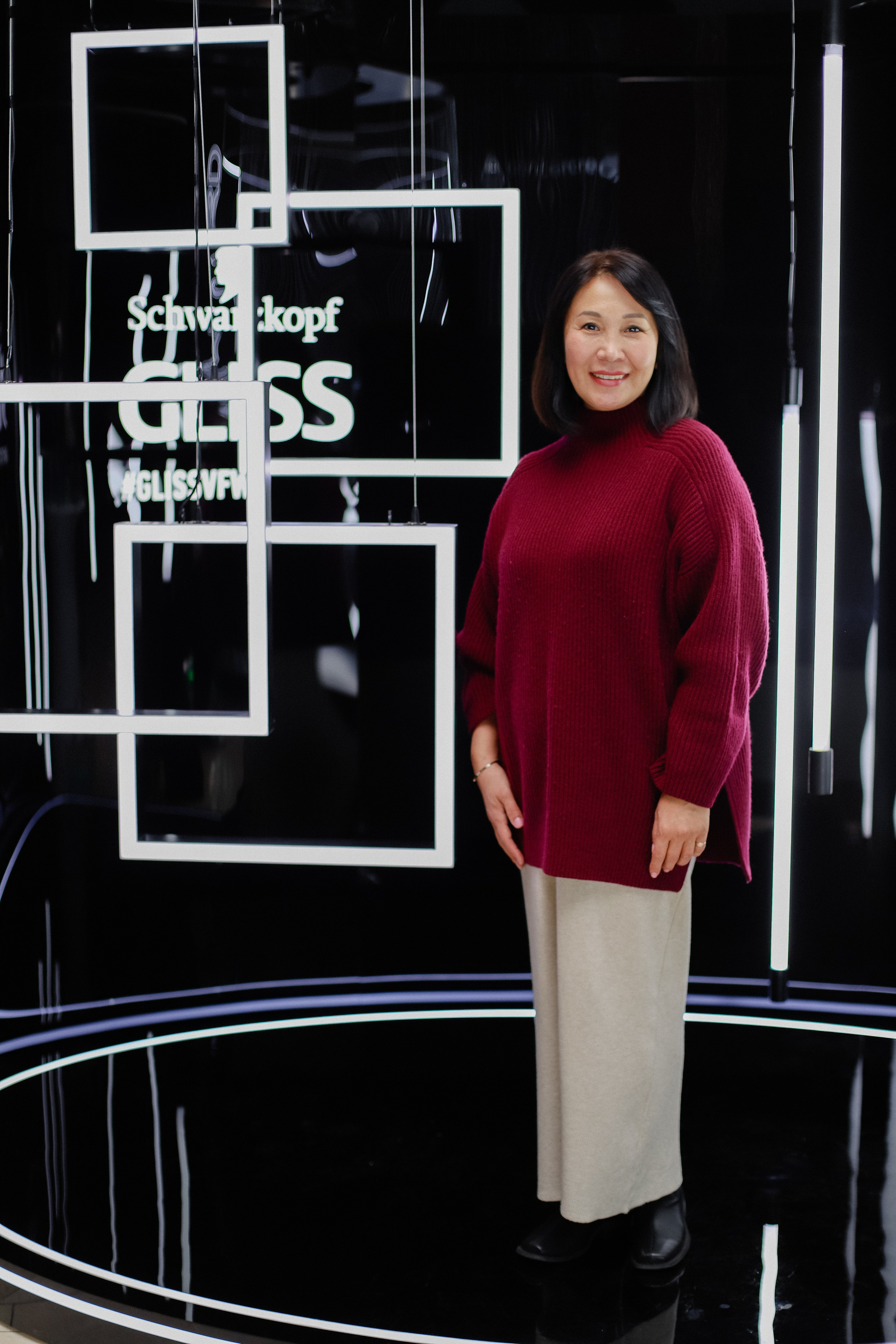 26.10 FWA зона Schwarzkopf и Perwoll. Фотограф в Алматы и Москве Даша Пушкина