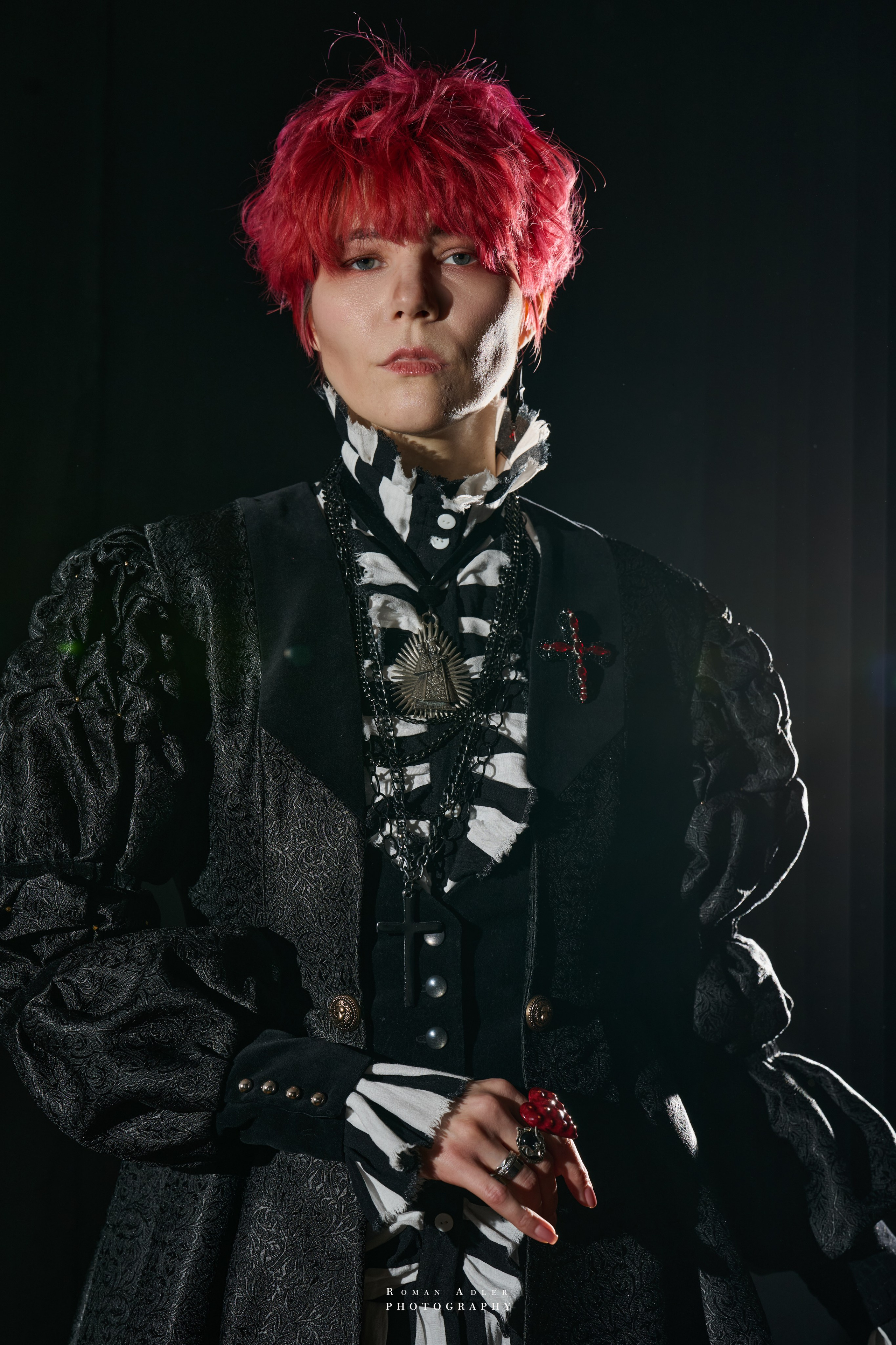 Поколение J-ROCK. Фотограф Роман Адлер