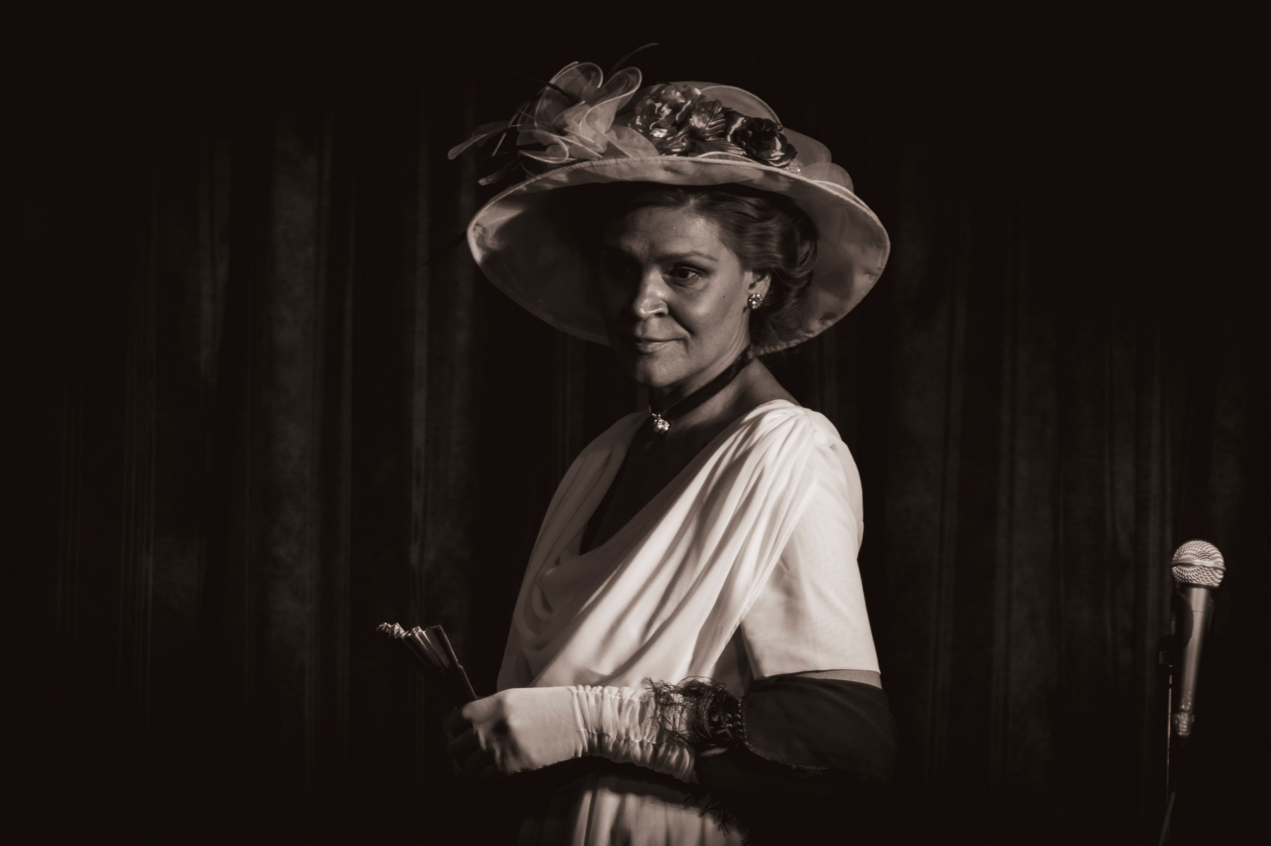 Ретро вечеринка. Фотограф Роман Адлер