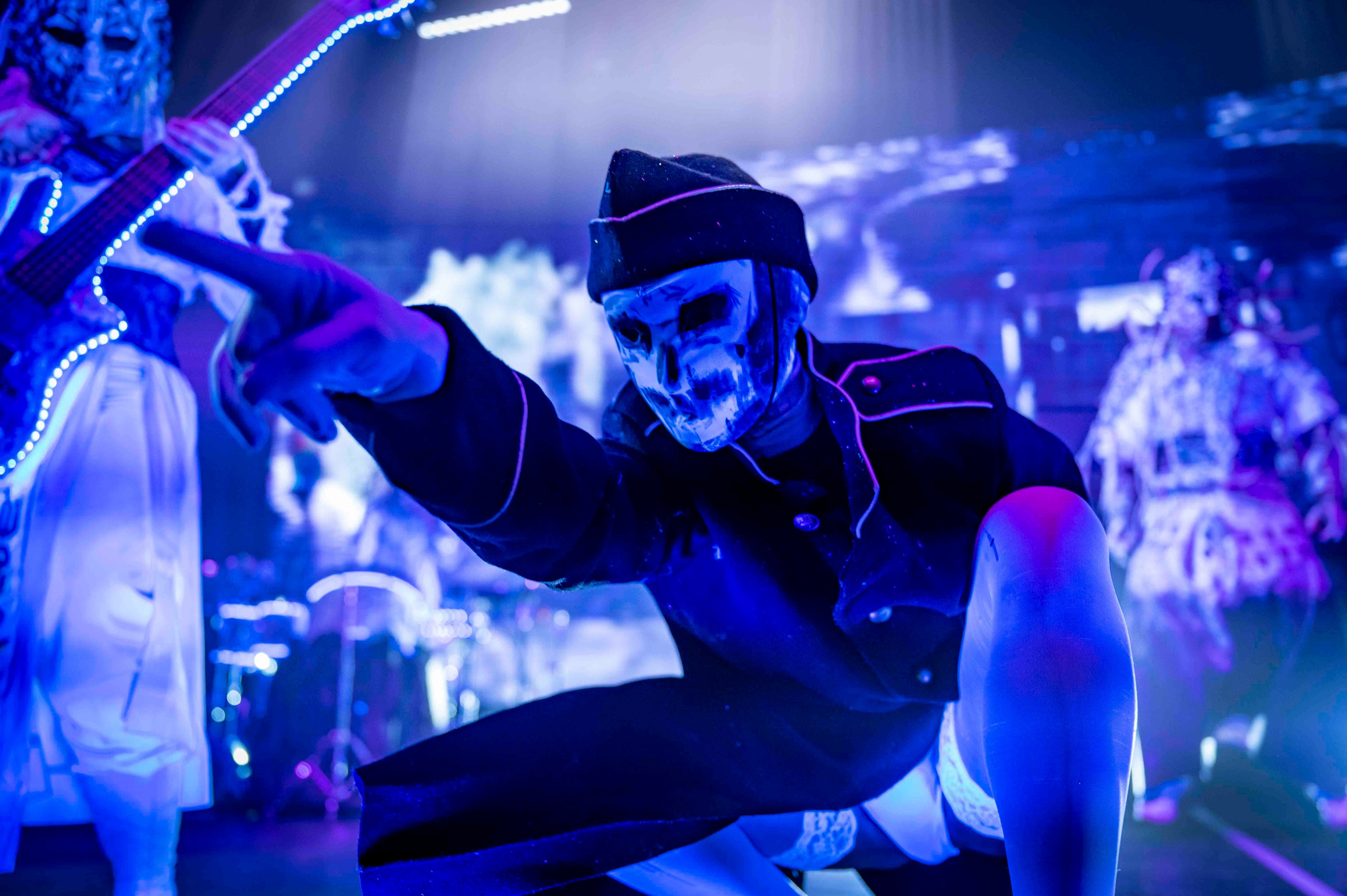 Biopsyhoz в Петербурге. Serg PG Photography — репортажная фотосъемка в Петербурге