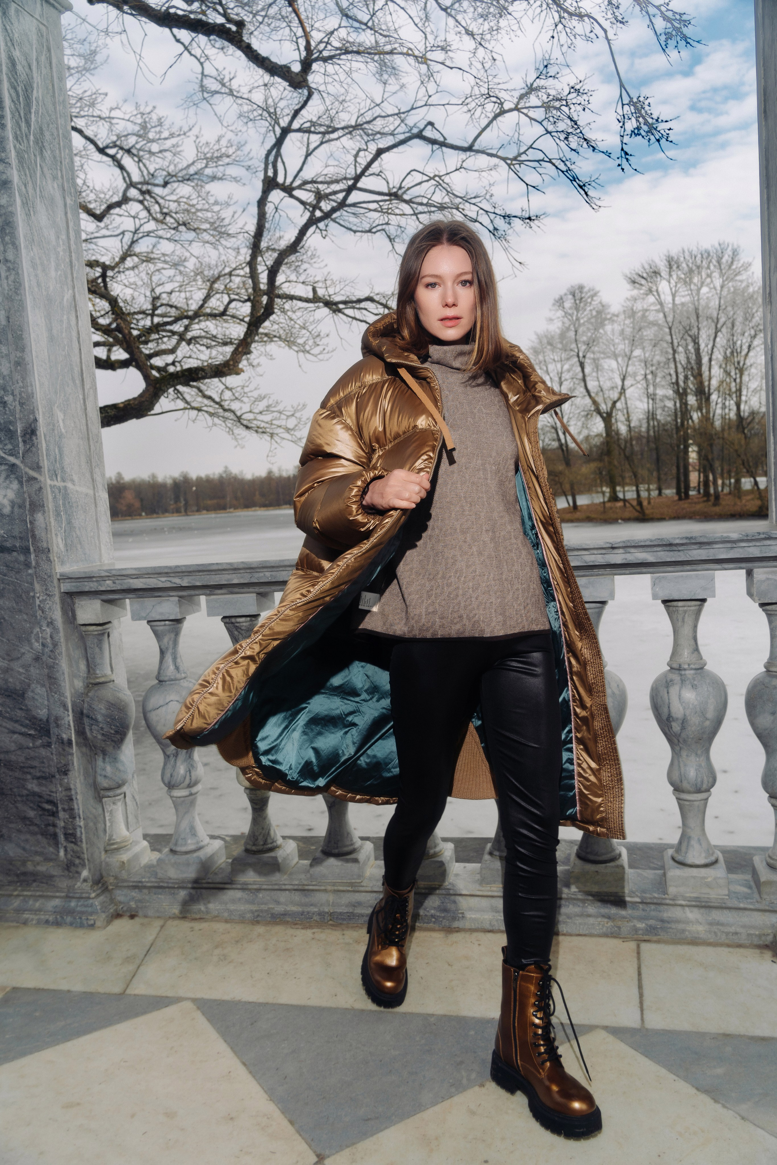 Продакшн вдвоём. Фотограф в Санкт-Петербурге Никита Белан