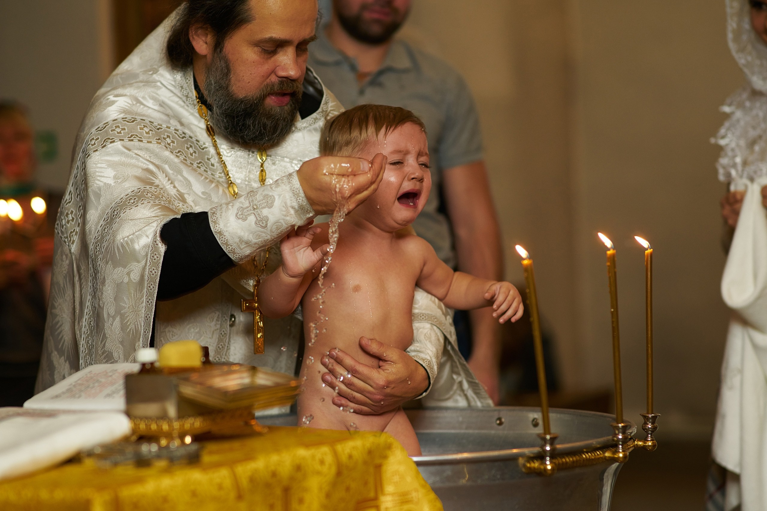 Крещение. Главная