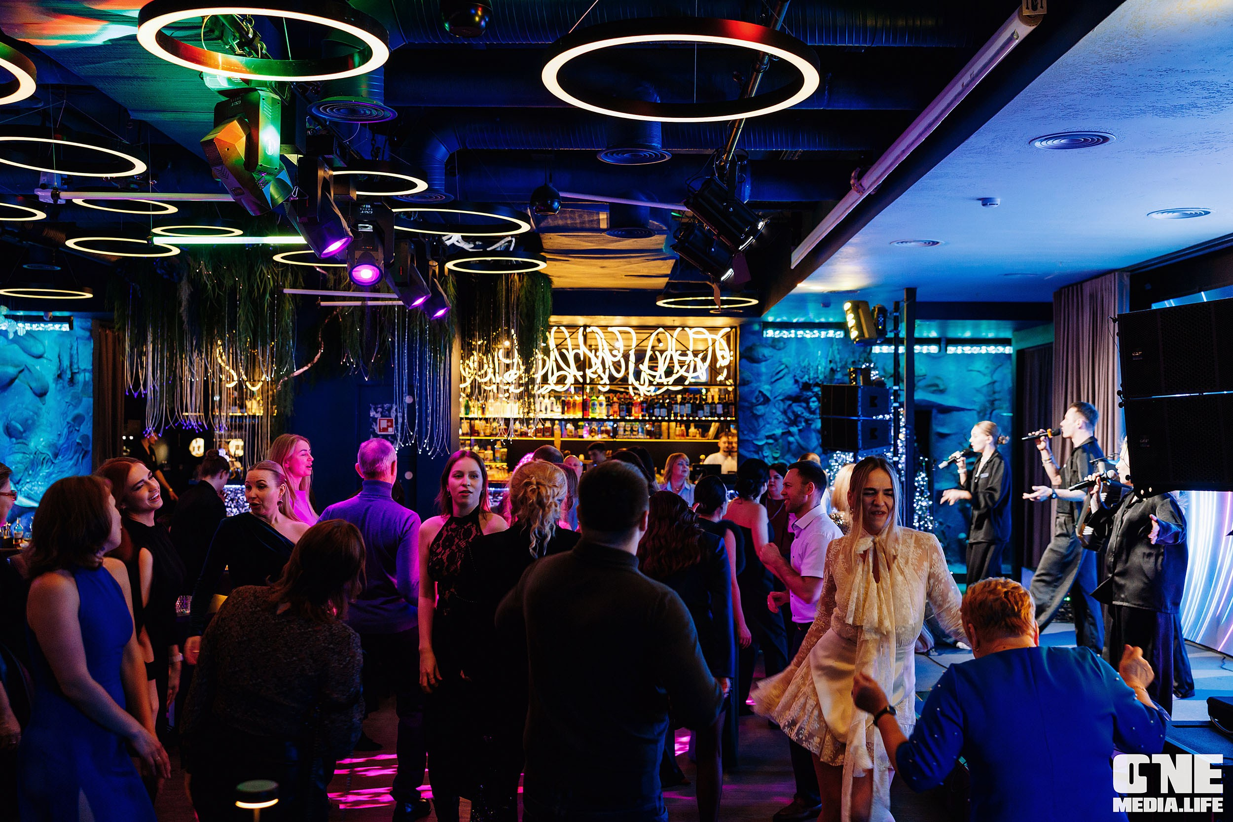 Фоторепортаж из ресторана Океан. One Media Life: фоторепортажи, фотоотчеты с мероприятий и заведений